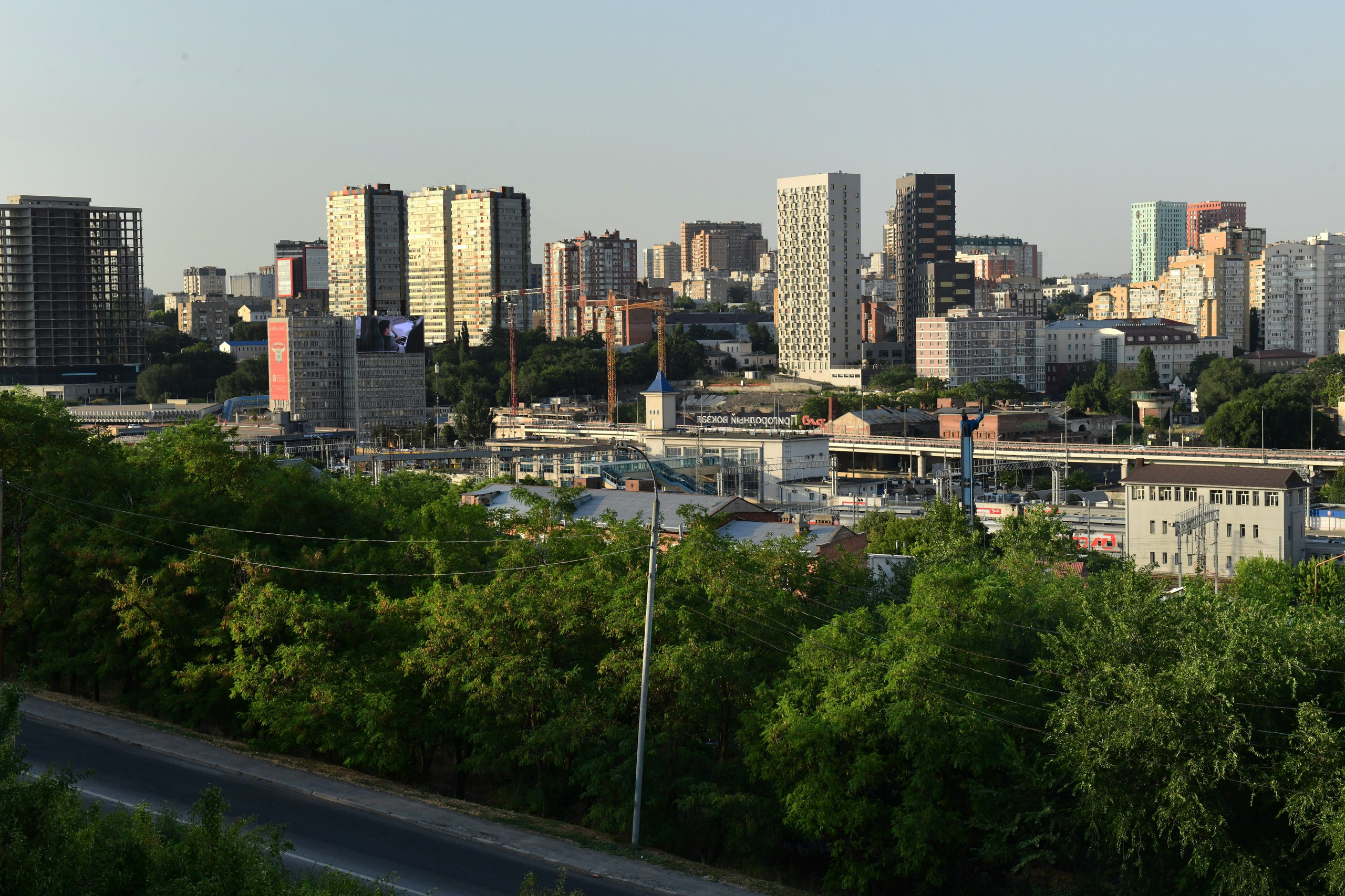 РОСТОВ. Фотограф Глеб Садов