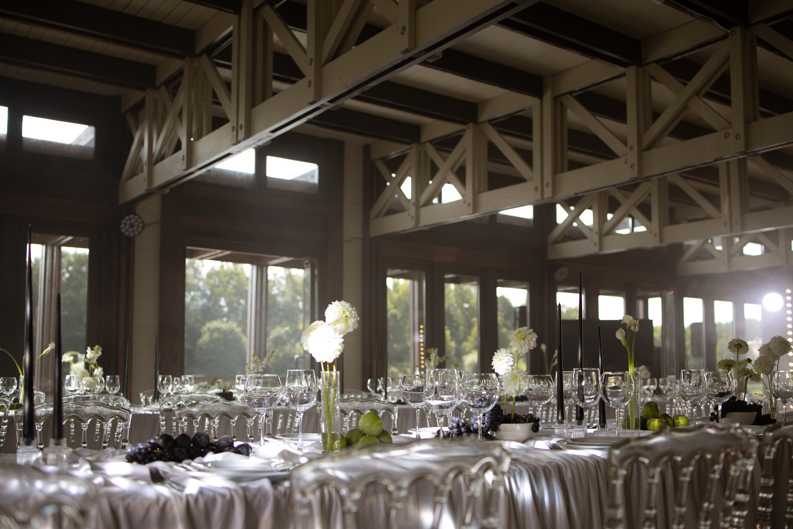 Алина & Андрей. Оформление свадеб, декор свадеб Вера Маркова, Москва