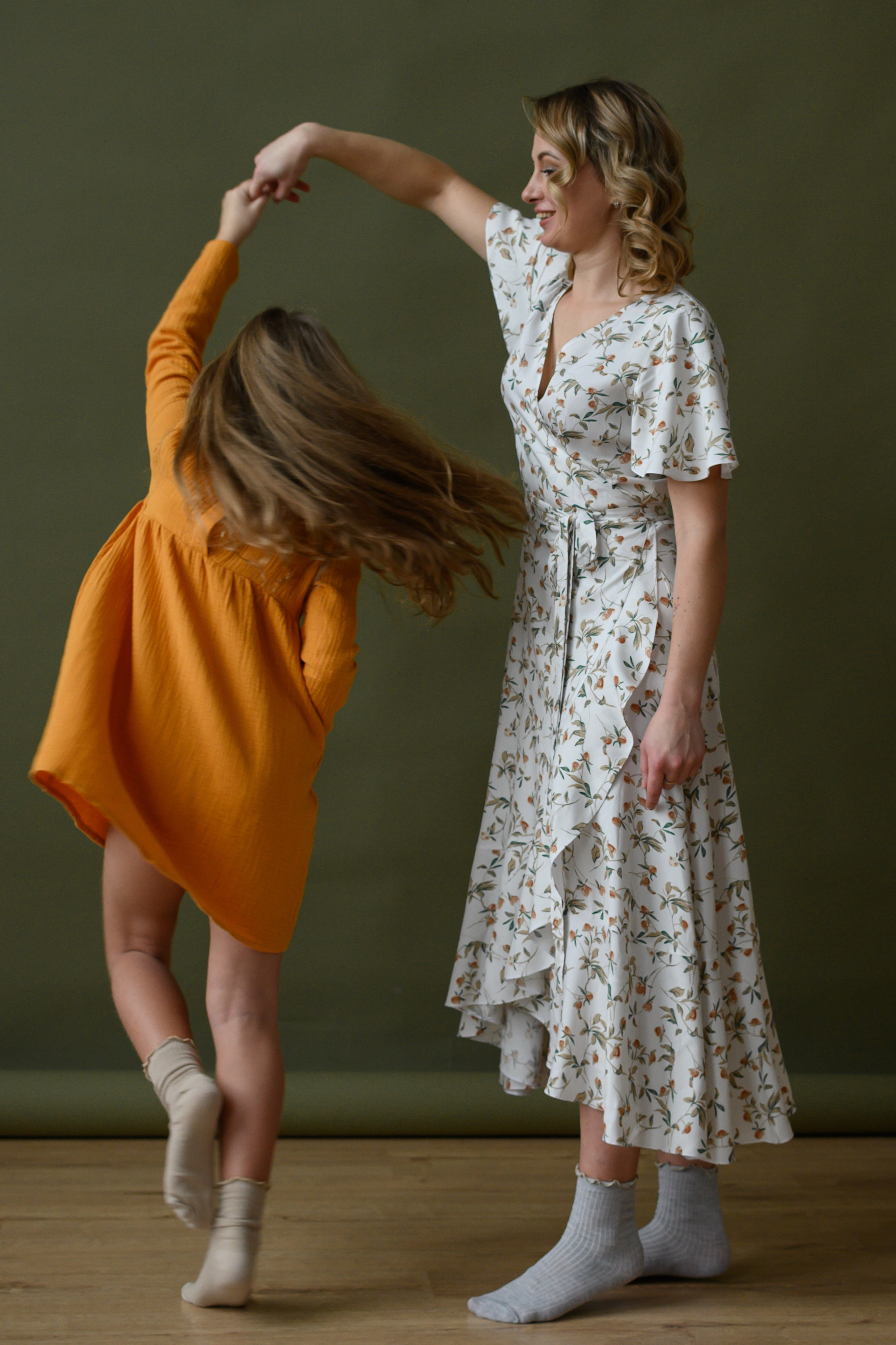 Карина и Юлия. Фотограф в Твери Дементьева Анастасия