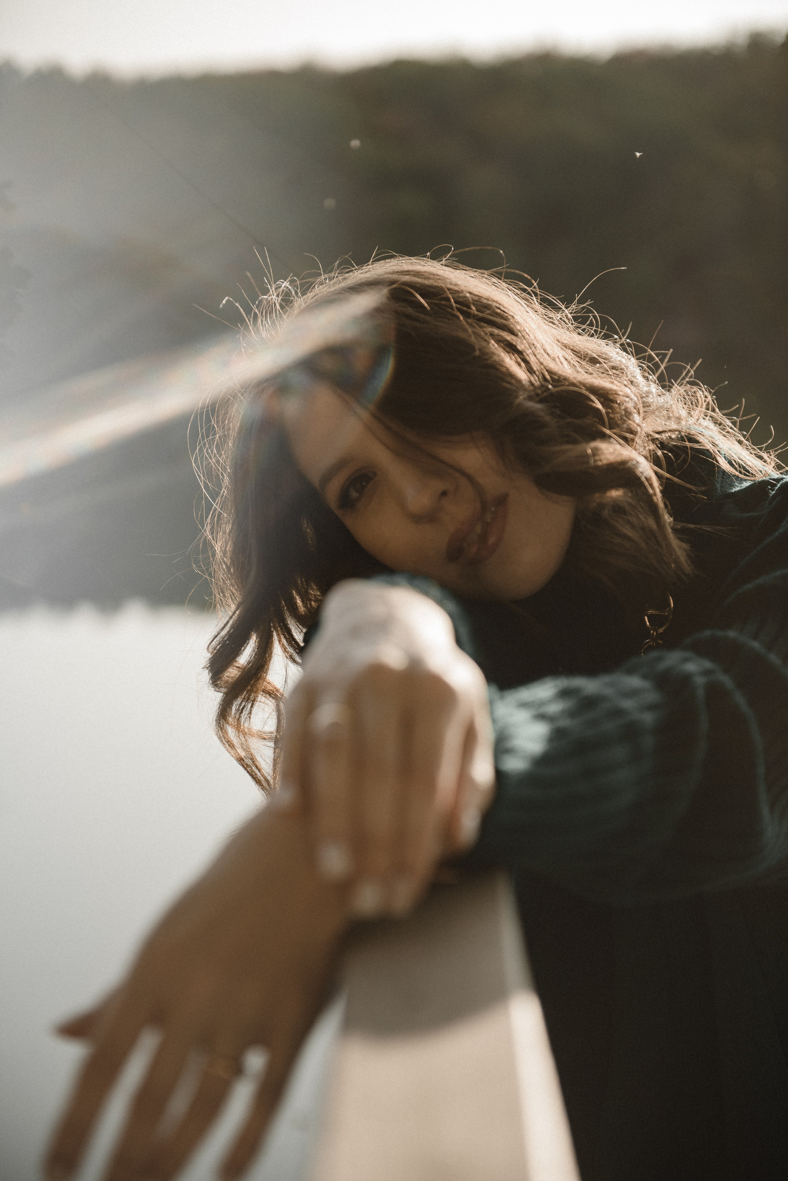 Кристина. Светлана Варфоломеева, женский и свадебный фотограф в Саратове