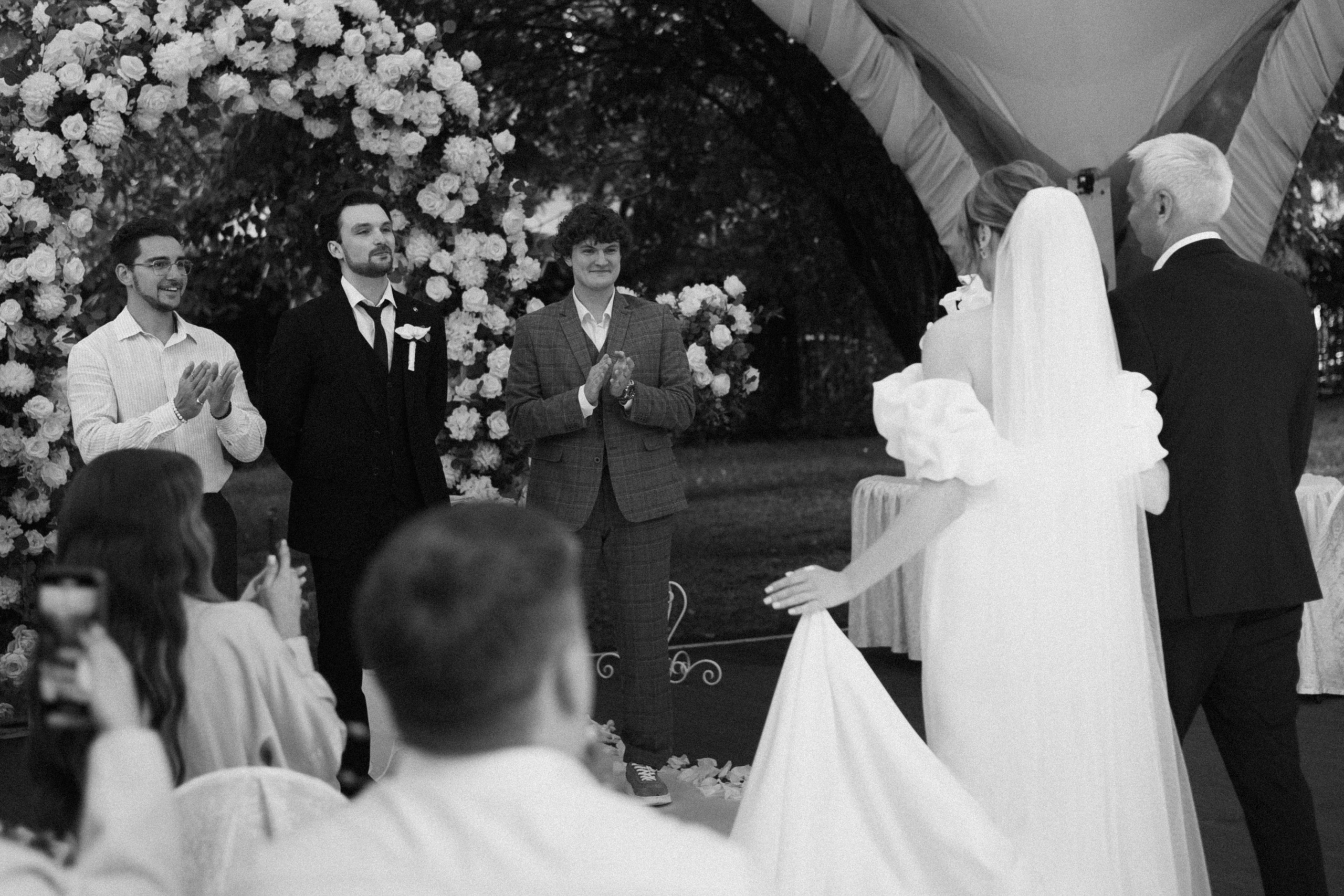 Свадебный фотограф в Москве Мария Крош