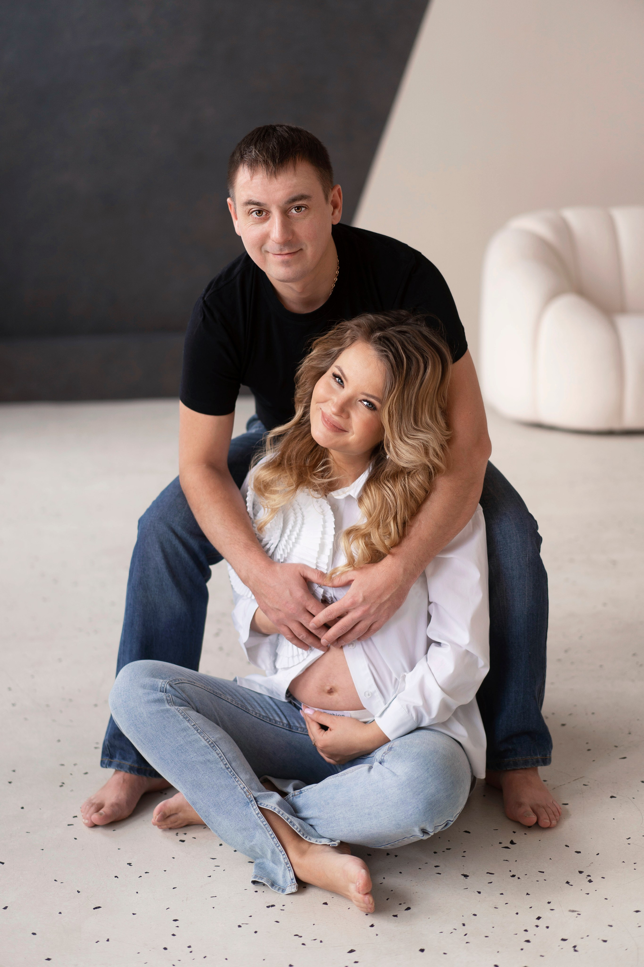 Семейные. Семейный фотограф, Омск