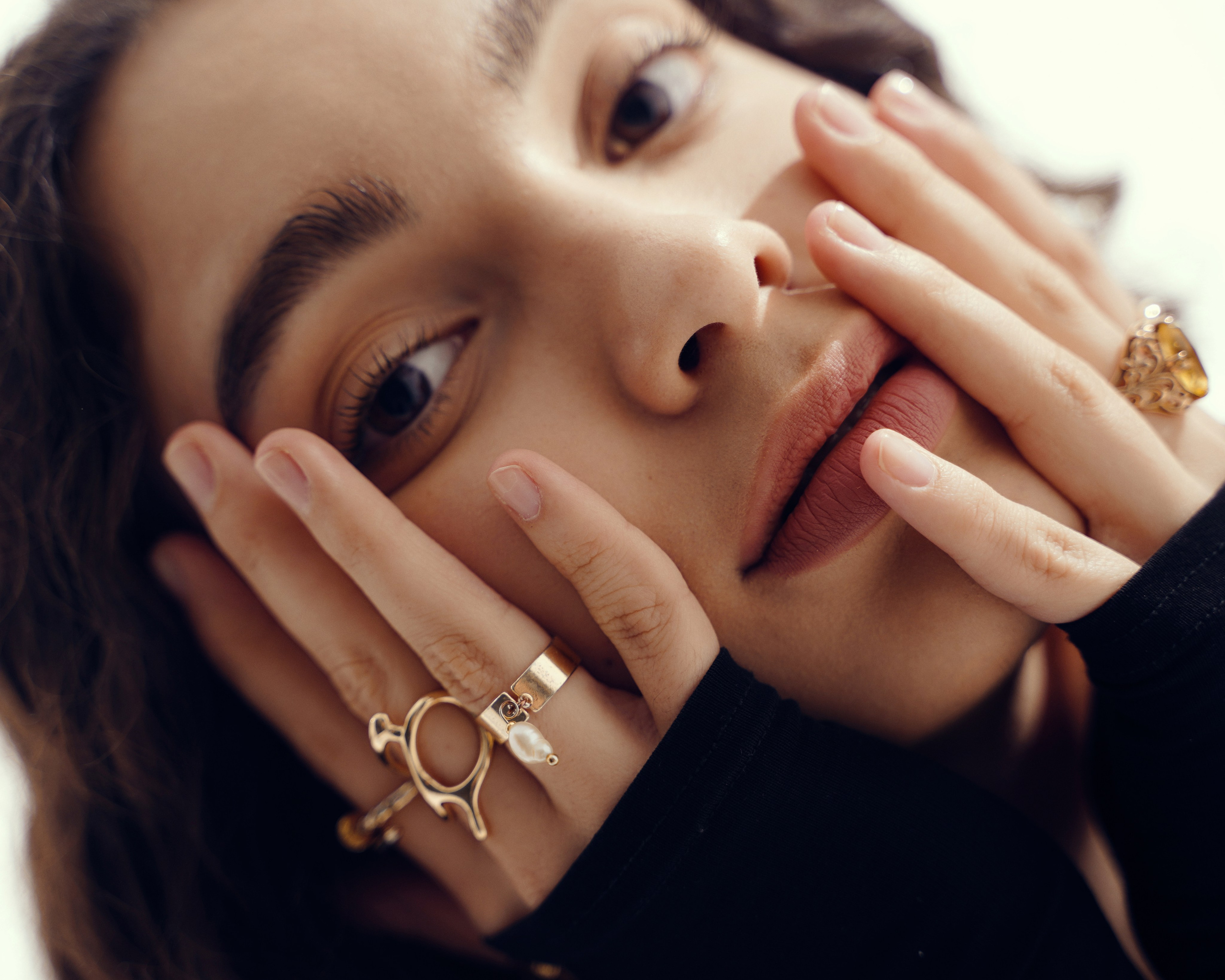 Личные съёмки. Главная