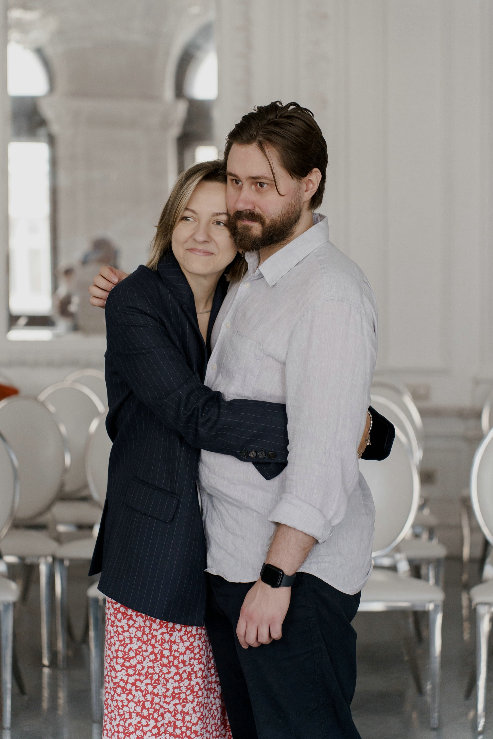 Регистрация брака в особняке Спиридонова. Свадебный и семейный фотограф в Москве Светлана Зоткина