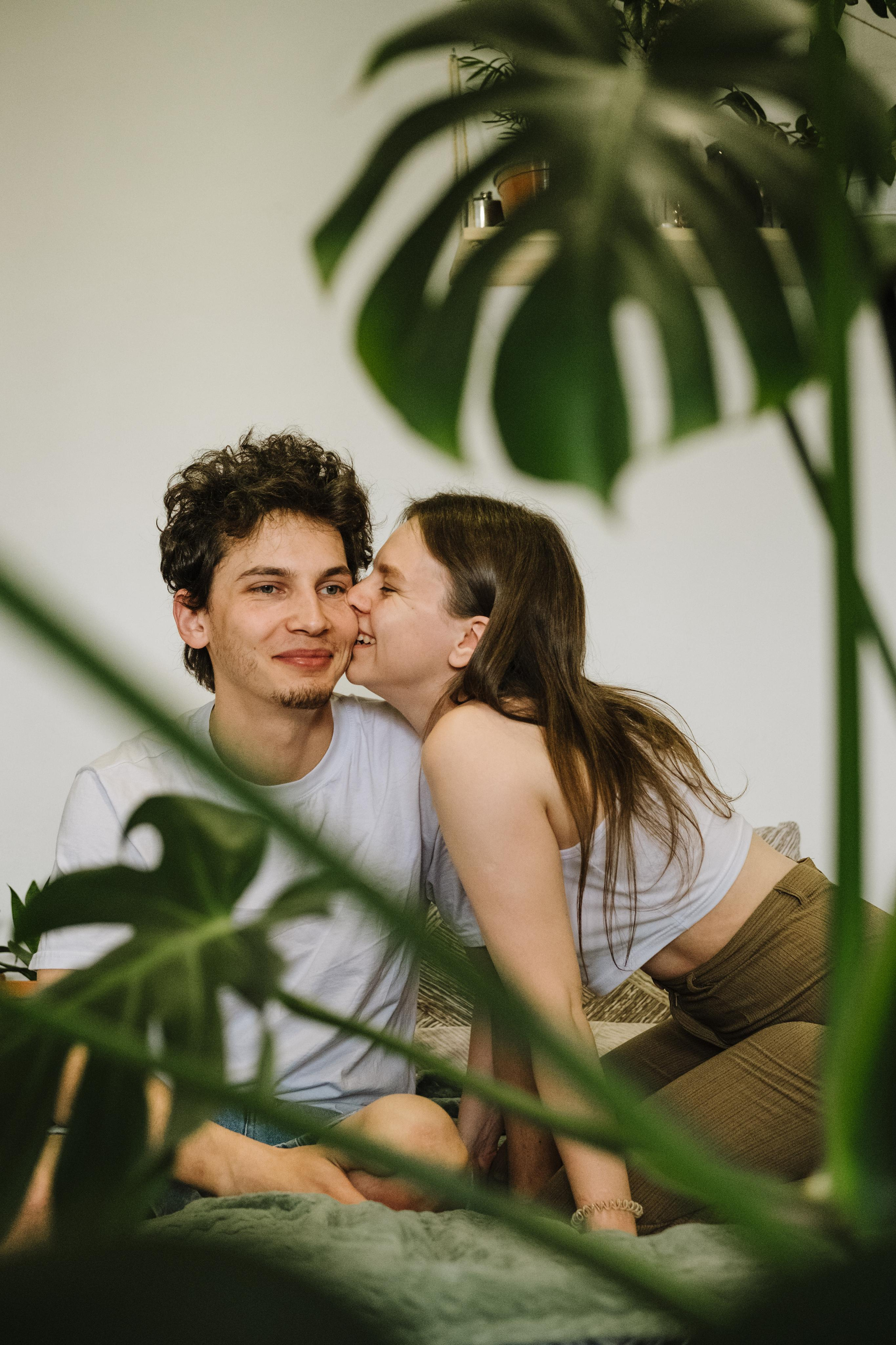Love Story. Фотограф в Санкт-Петербурге Мария Комолитдинова