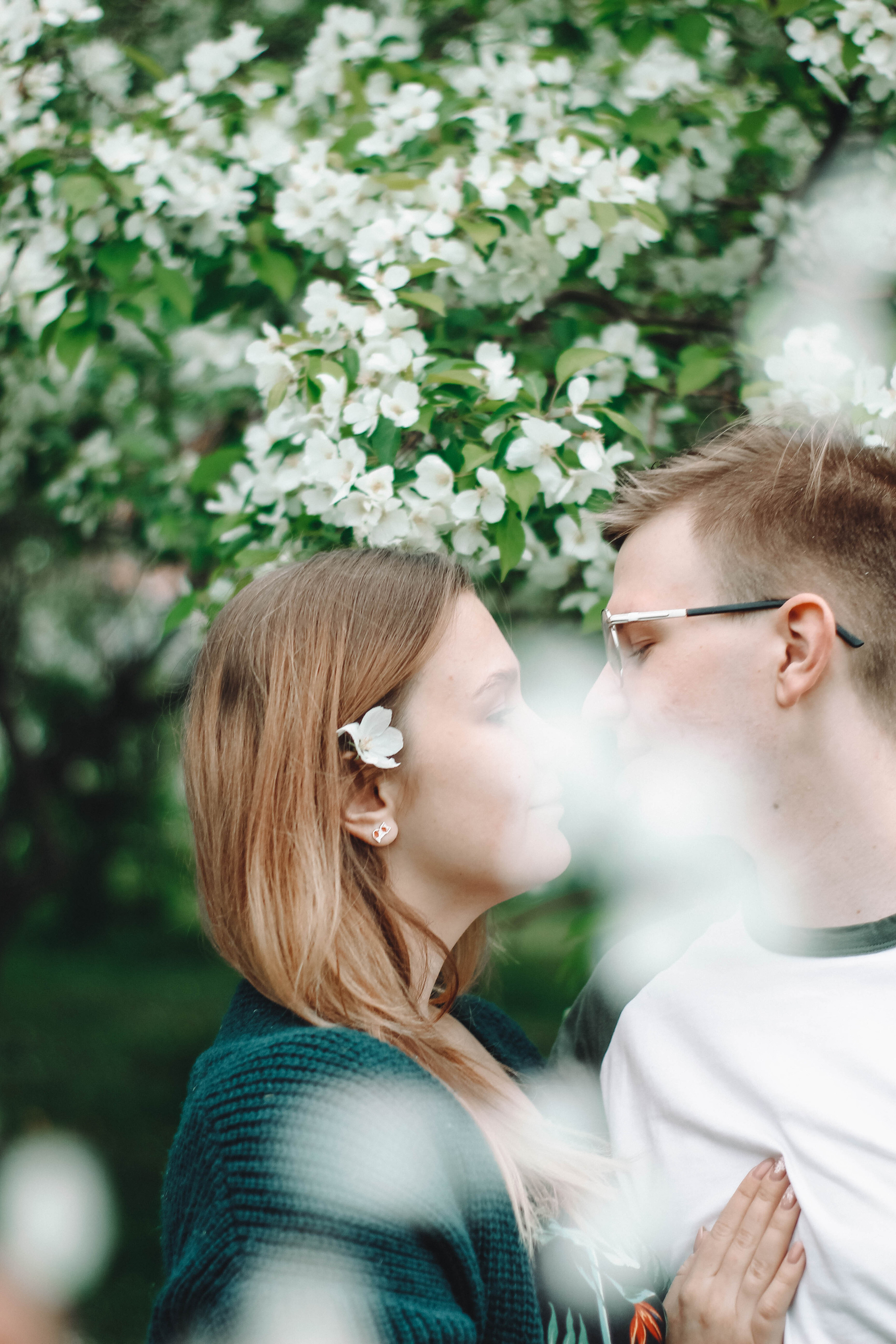 Love Story. Фотограф в Санкт-Петербурге Мария Комолитдинова