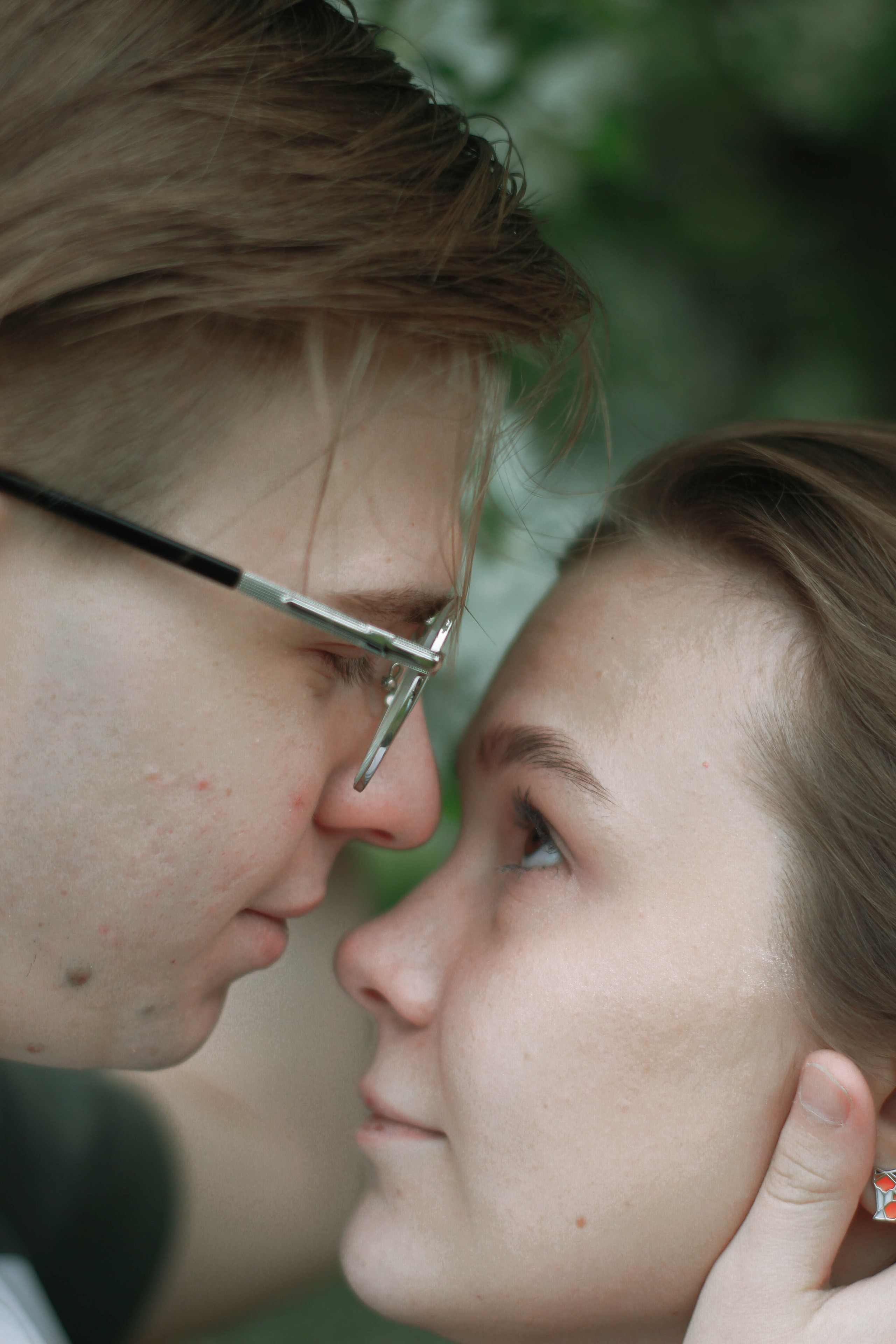 Love Story. Фотограф в Санкт-Петербурге Мария Комолитдинова