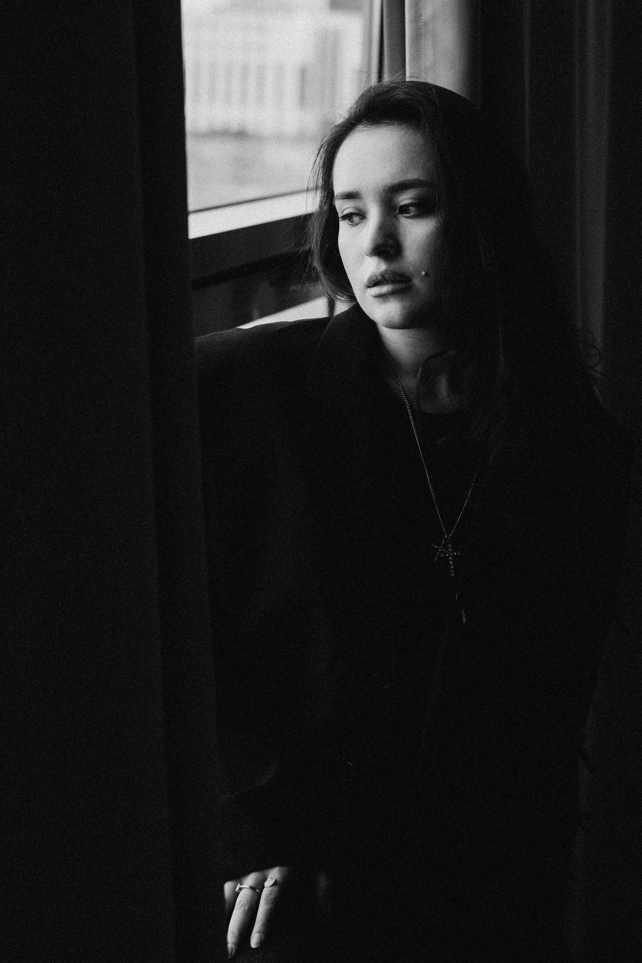 Индивидуальная фотосессия. Фотограф в Санкт-Петербурге Мария Комолитдинова