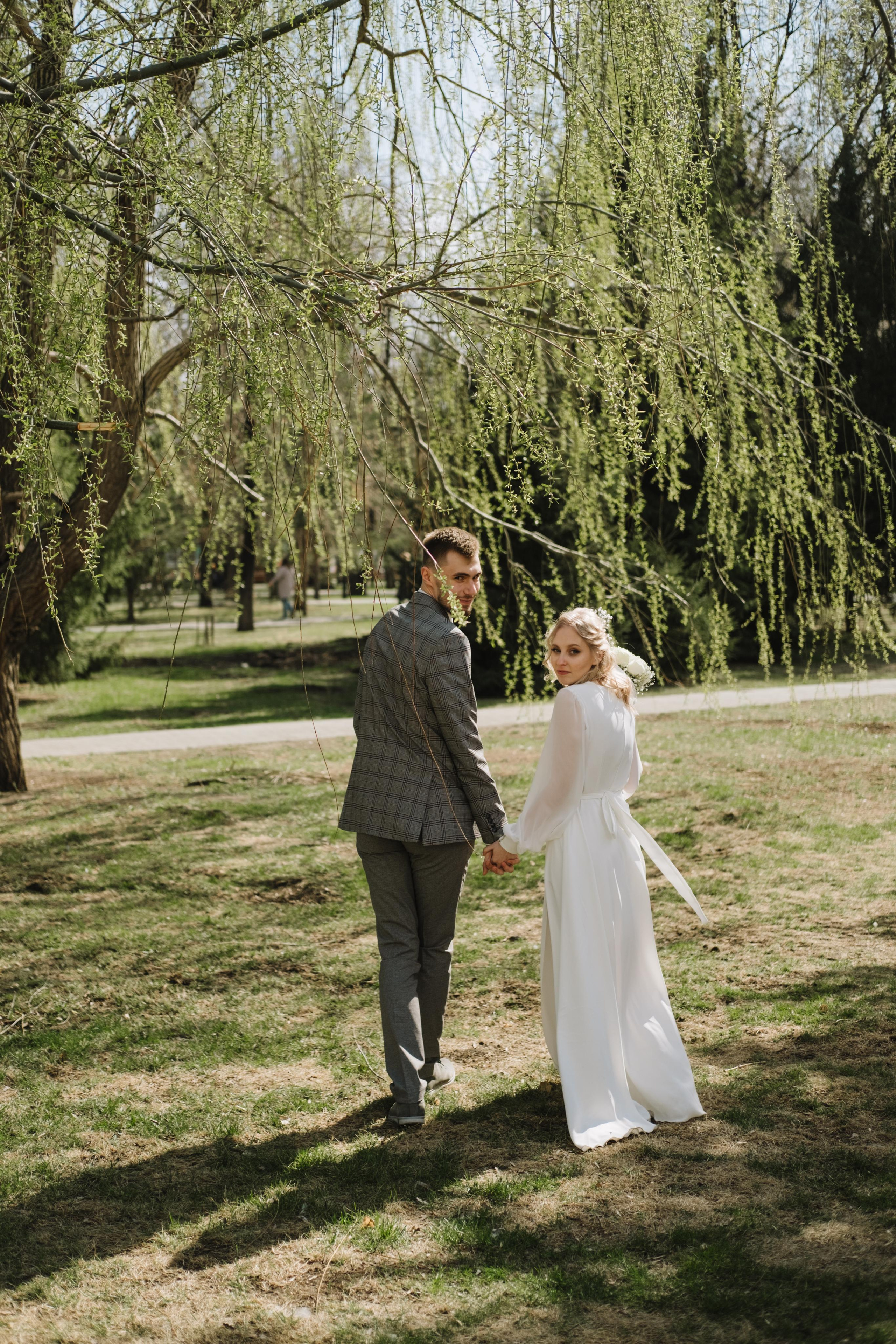 Свадебная фотосъемка. Фотограф в Санкт-Петербурге Мария Комолитдинова