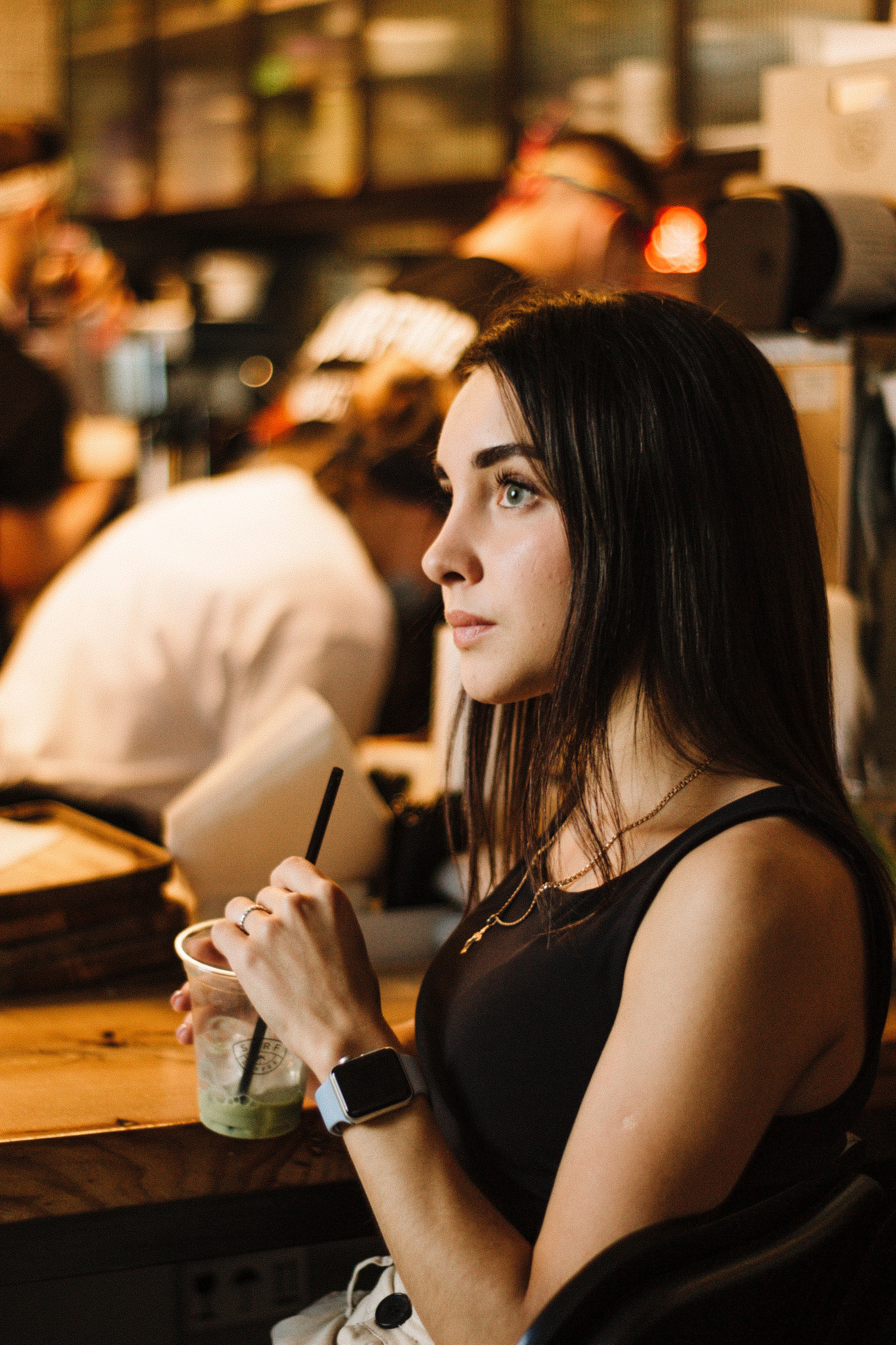 Индивидуальные фотосессии. Фотограф в Санкт-Петербурге Мария Комолитдинова