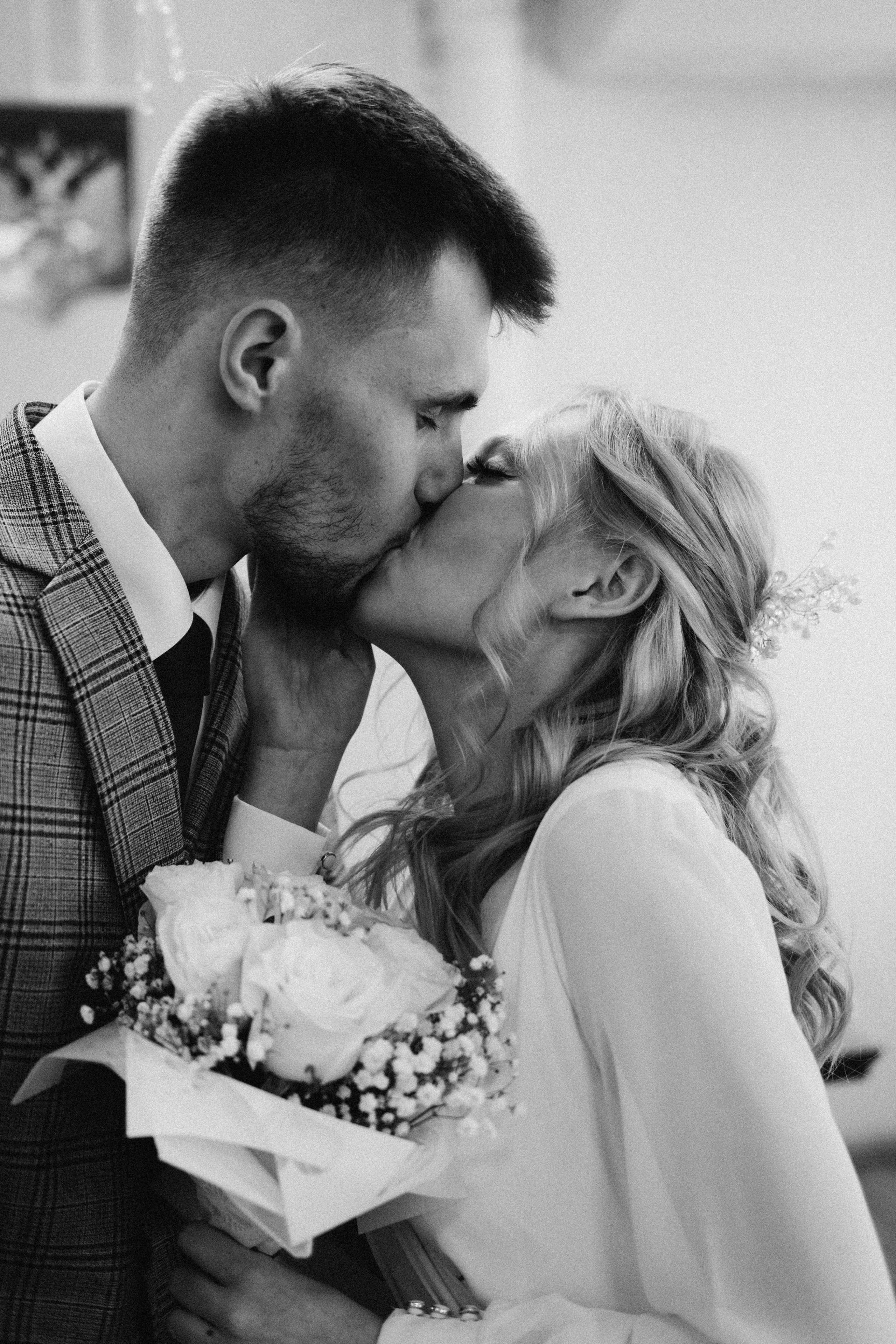 Свадебная фотосъемка. Фотограф в Санкт-Петербурге Мария Комолитдинова