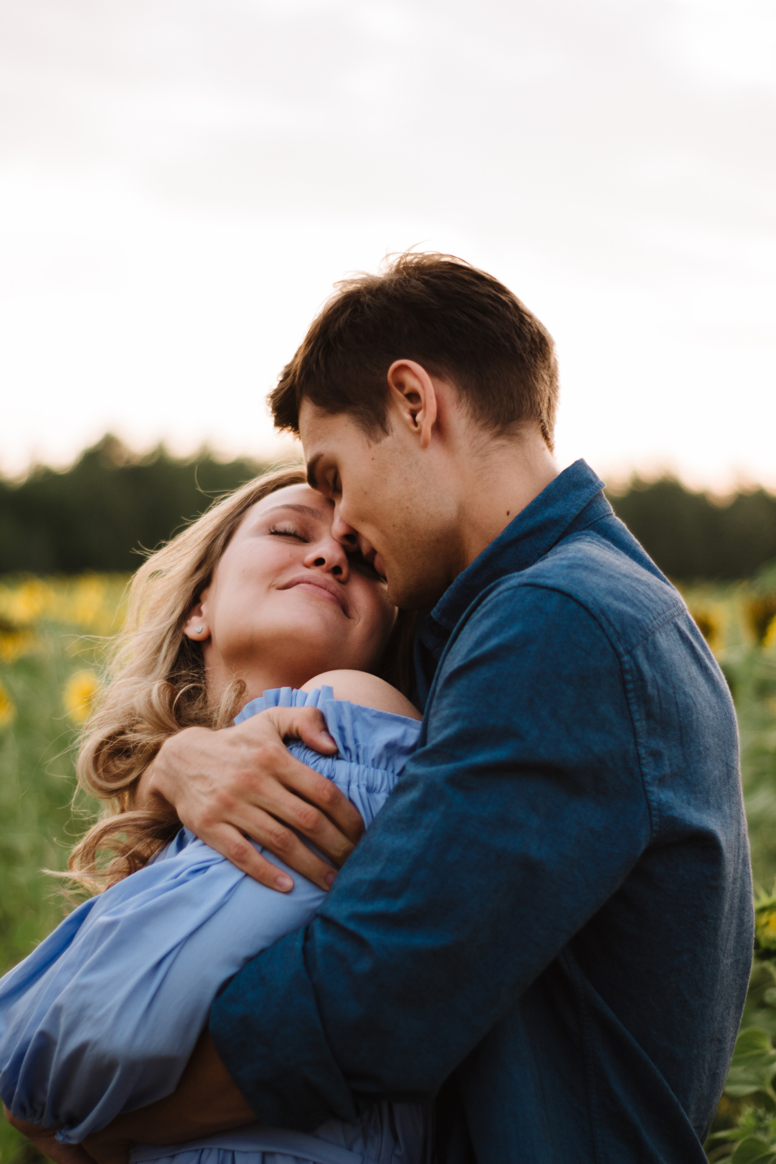 Love Story. Фотограф в Санкт-Петербурге Мария Комолитдинова