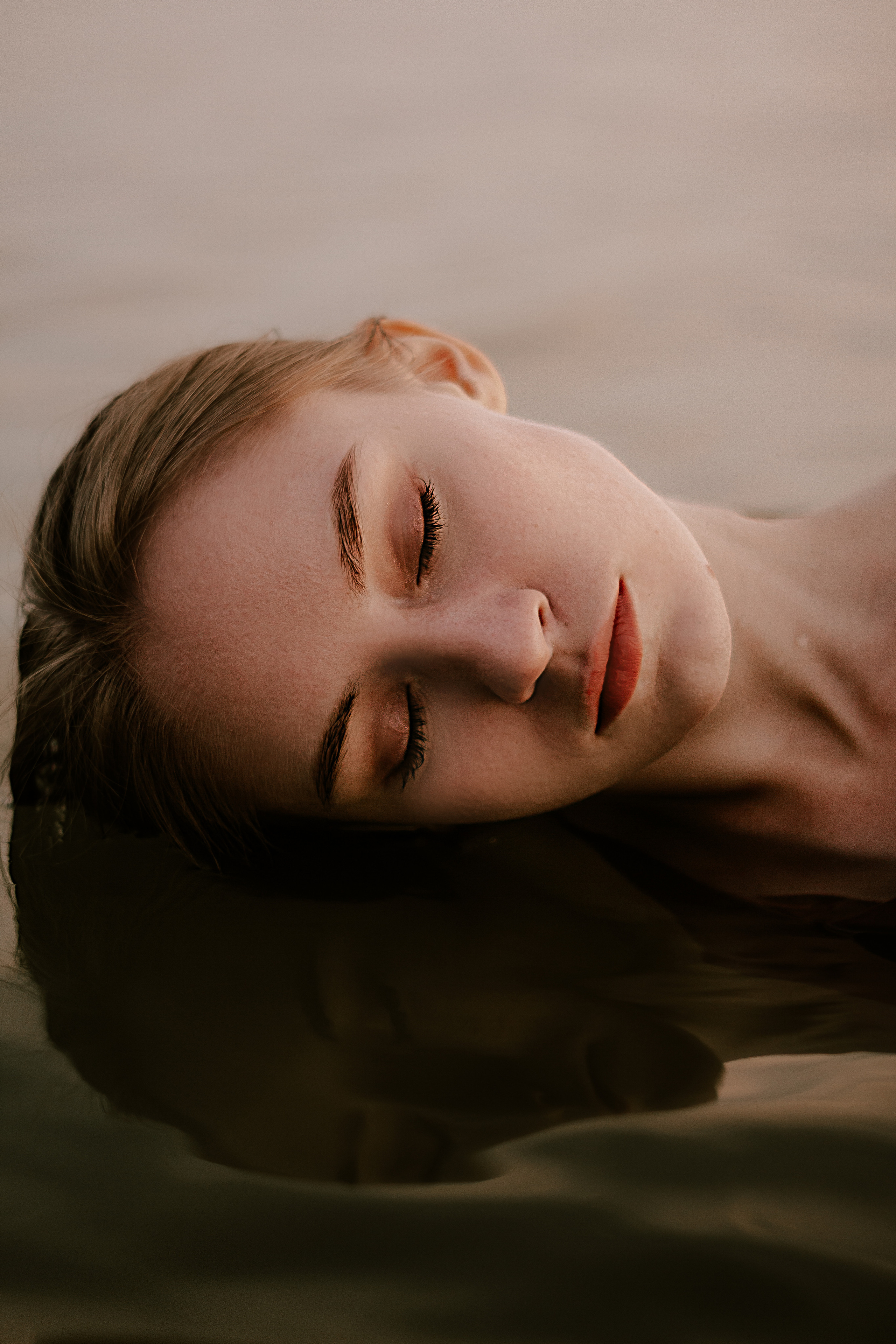 Индивидуальные фотосессии. Фотограф в Санкт-Петербурге Мария Комолитдинова