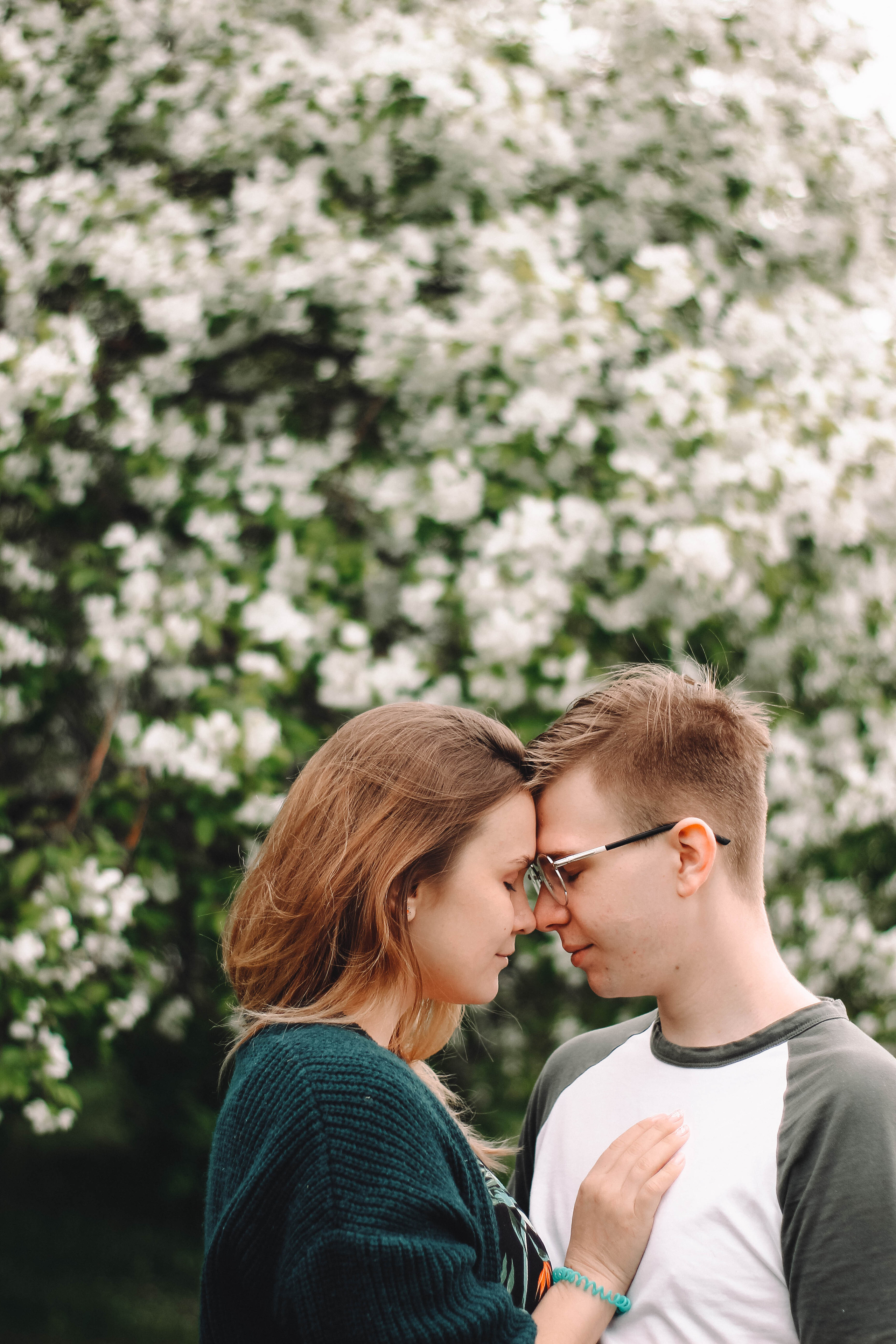 Love Story. Фотограф в Санкт-Петербурге Мария Комолитдинова