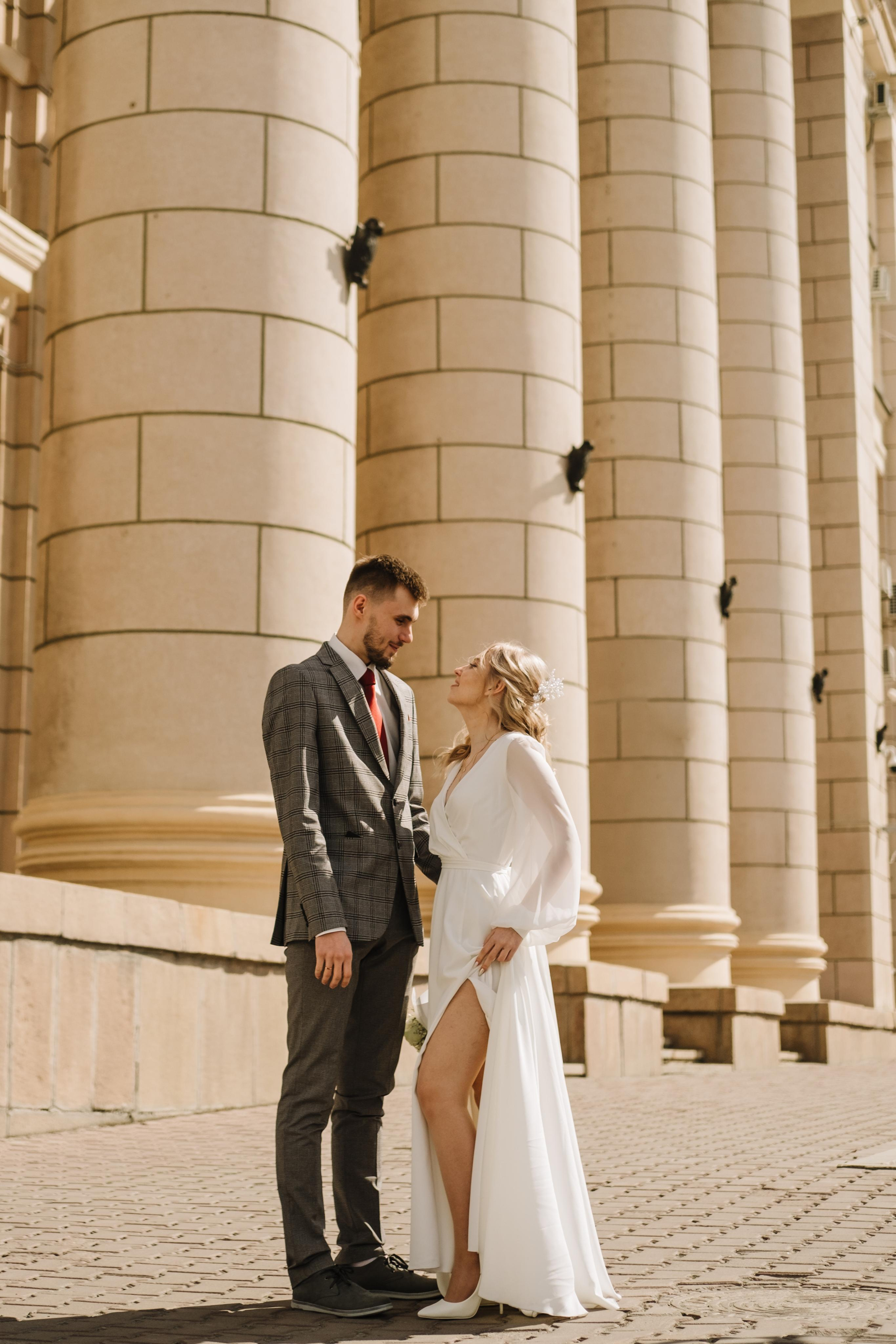 Свадебная фотосъемка. Фотограф в Санкт-Петербурге Мария Комолитдинова