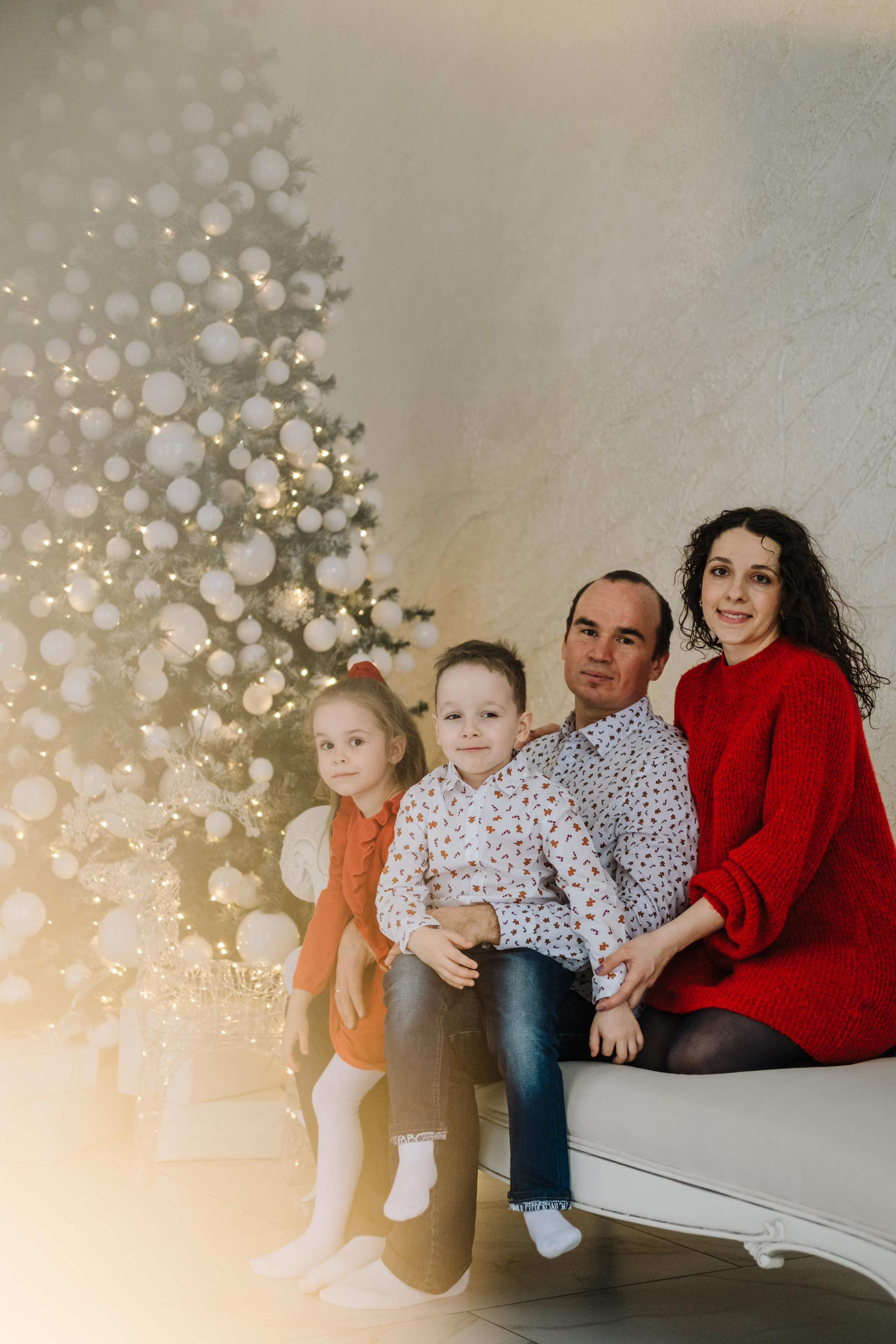 Семейная фотосъемка. Фотограф в Санкт-Петербурге Мария Комолитдинова