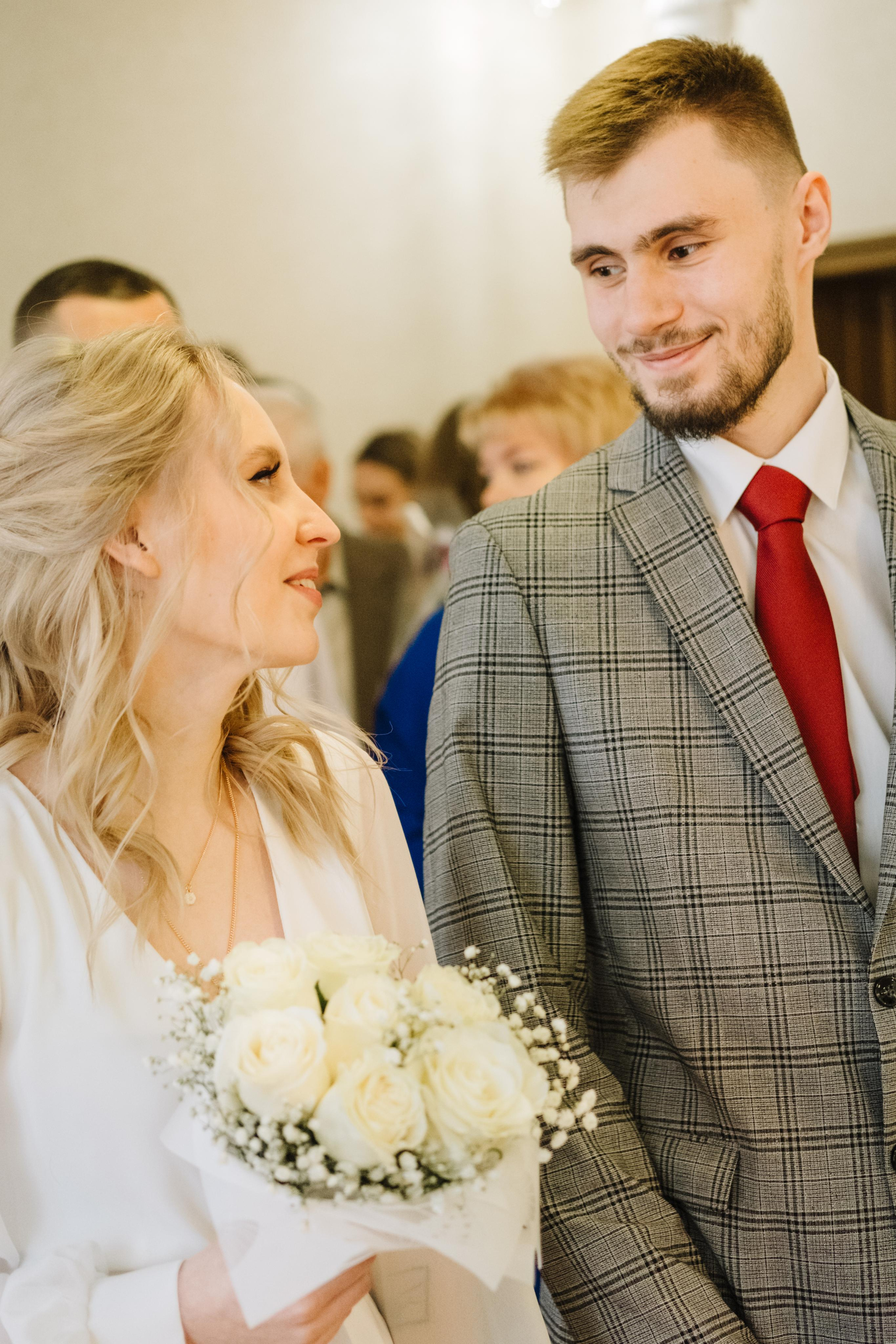 Свадебная фотосъемка. Фотограф в Санкт-Петербурге Мария Комолитдинова