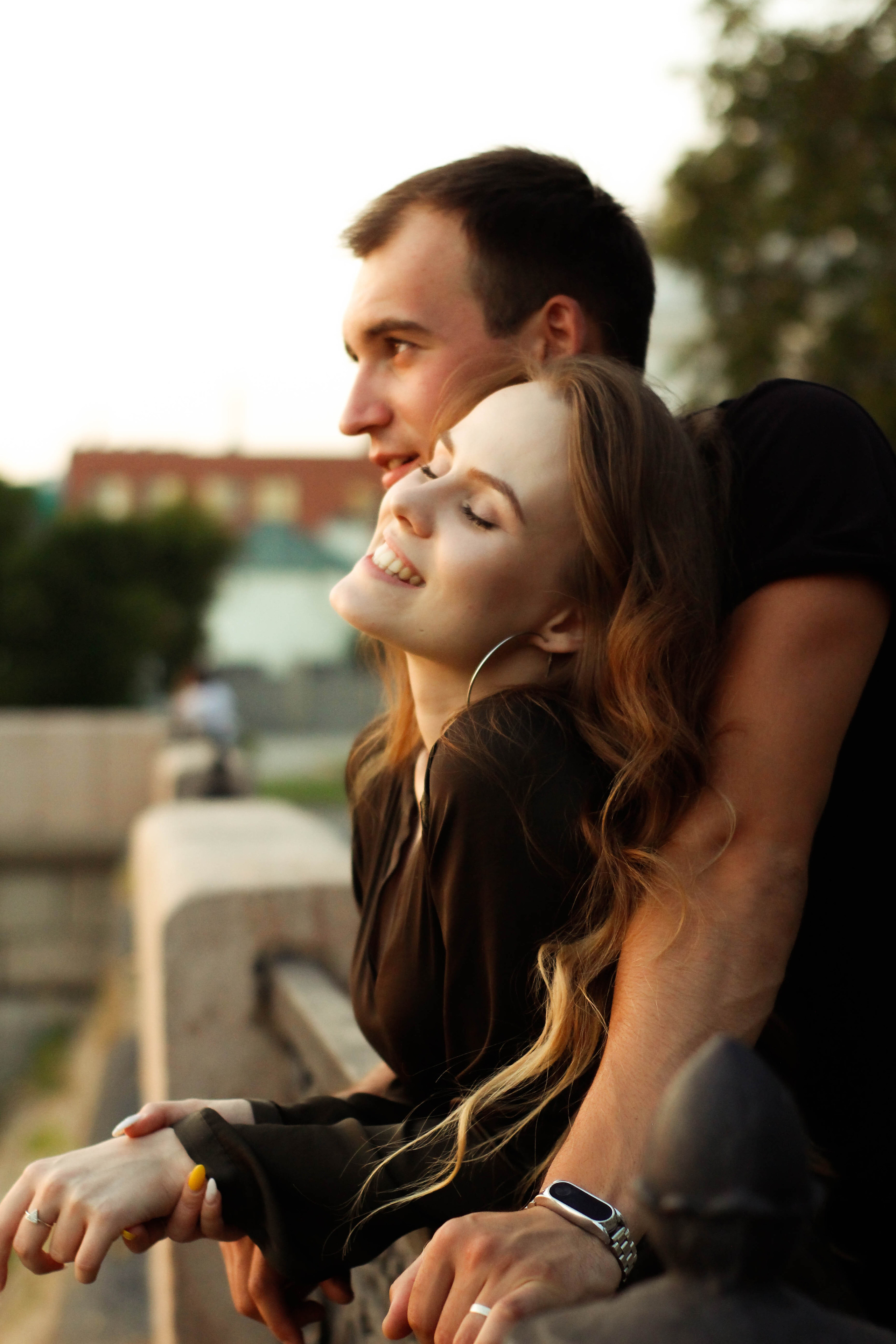 Love Story. Фотограф в Санкт-Петербурге Мария Комолитдинова