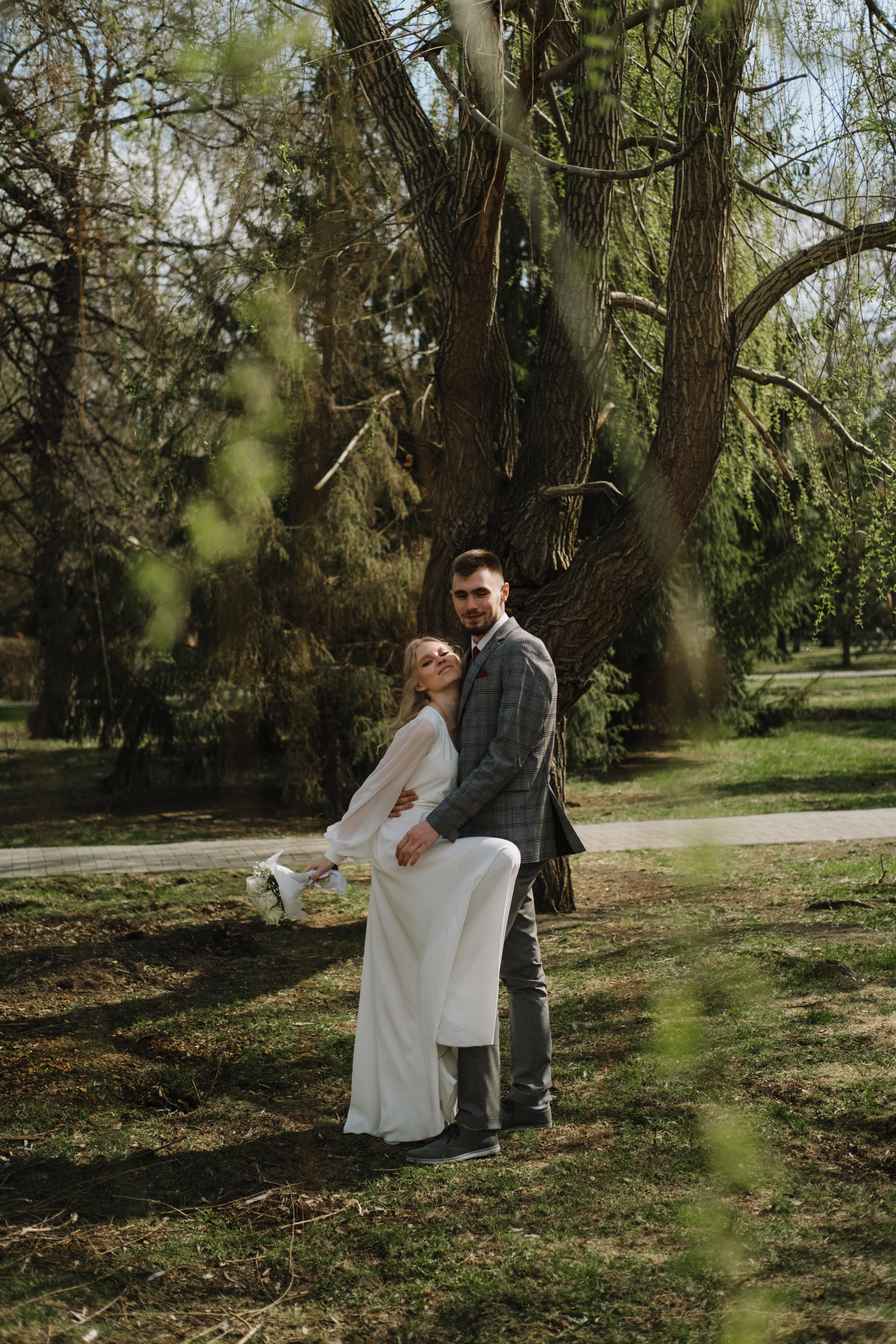 Свадебная фотосъемка. Фотограф в Санкт-Петербурге Мария Комолитдинова