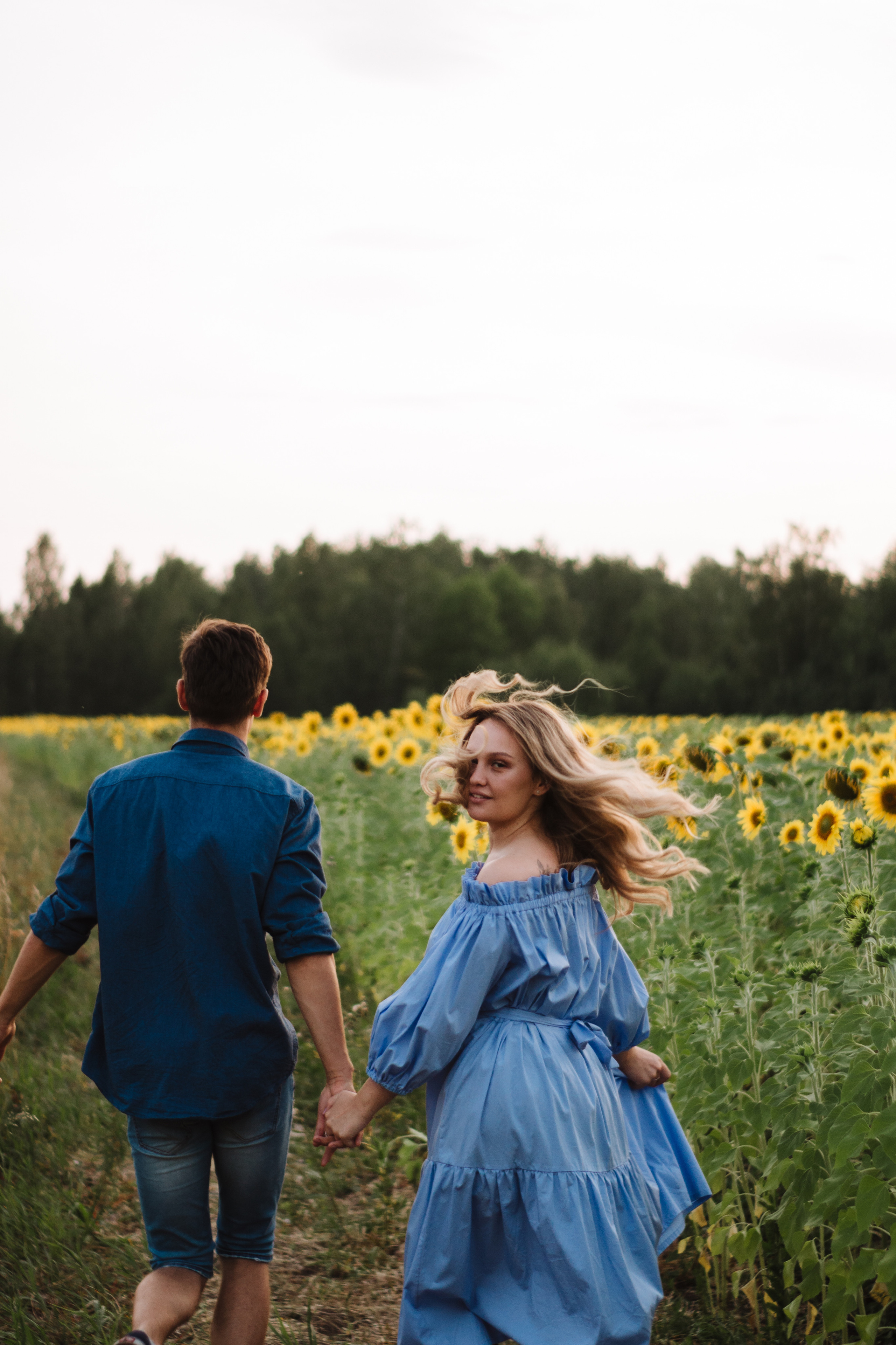 Love Story. Фотограф в Санкт-Петербурге Мария Комолитдинова