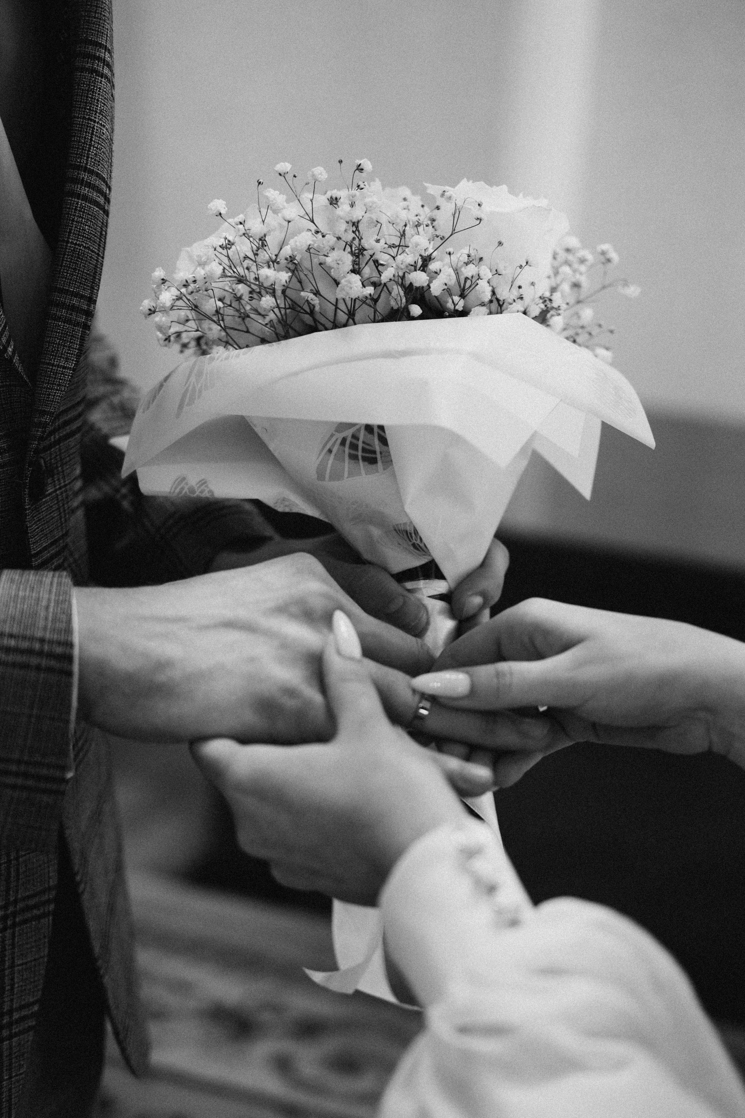 Свадебная фотосъемка. Фотограф в Санкт-Петербурге Мария Комолитдинова