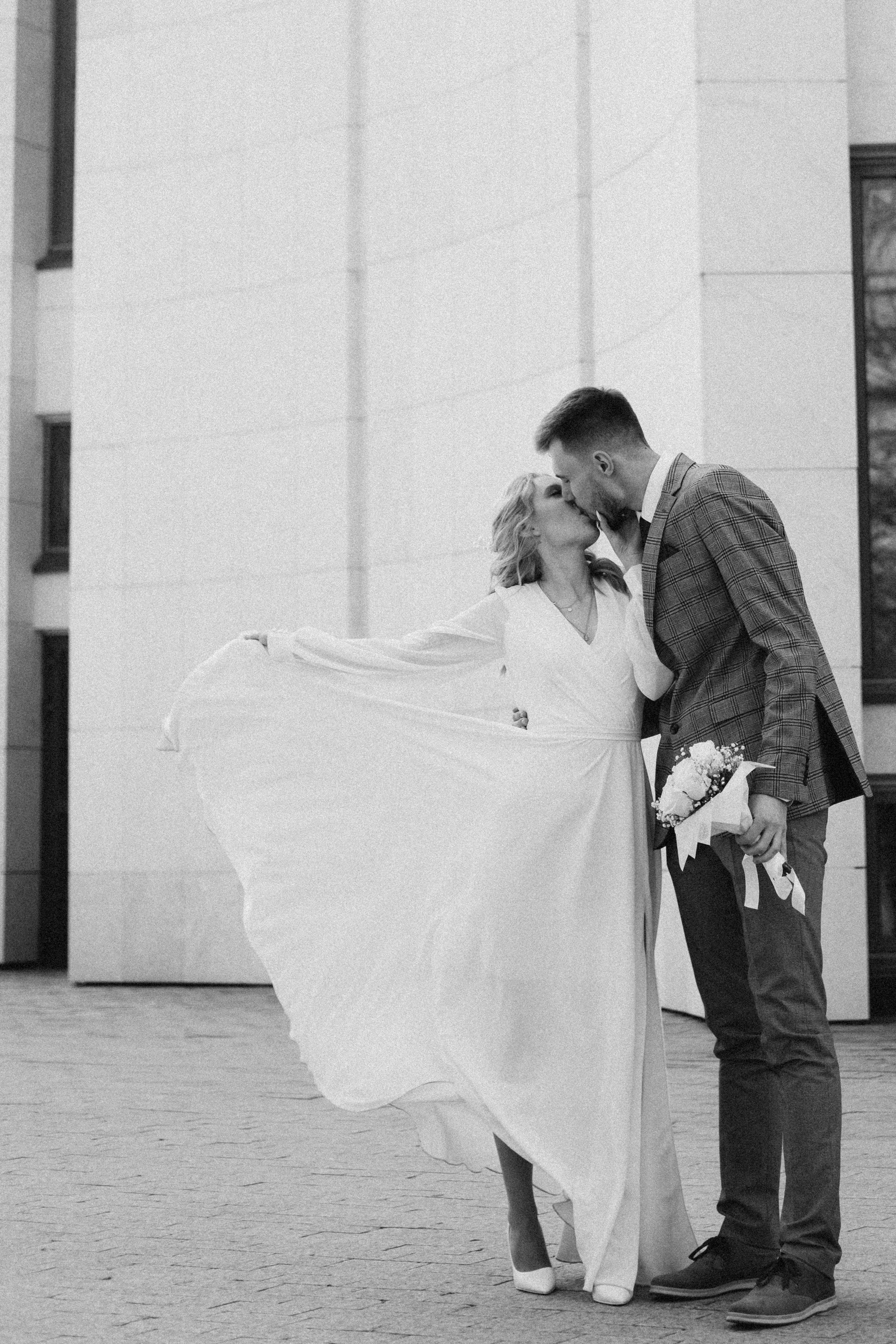 Свадебная фотосъемка. Фотограф в Санкт-Петербурге Мария Комолитдинова