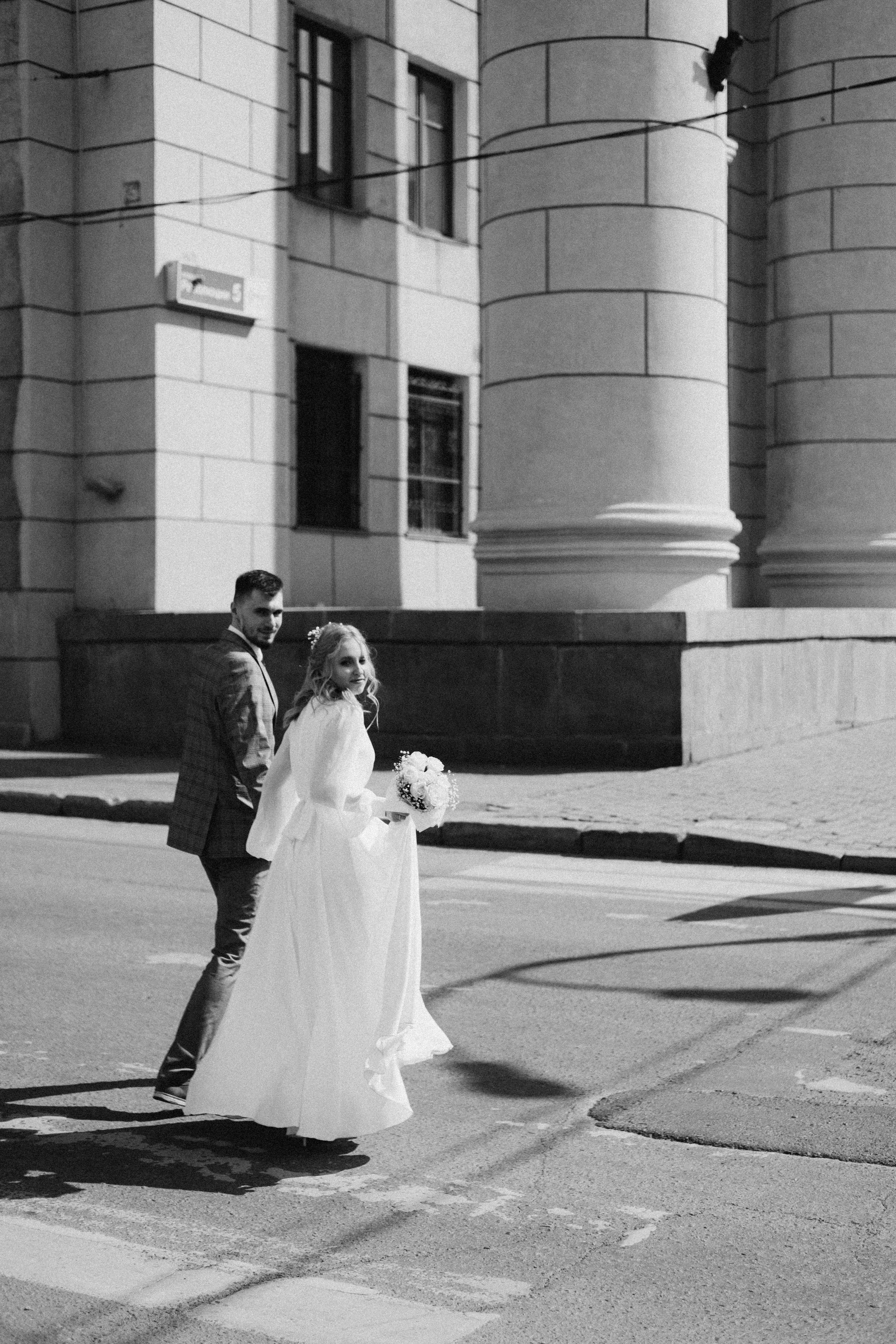 Свадебная фотосъемка. Фотограф в Санкт-Петербурге Мария Комолитдинова