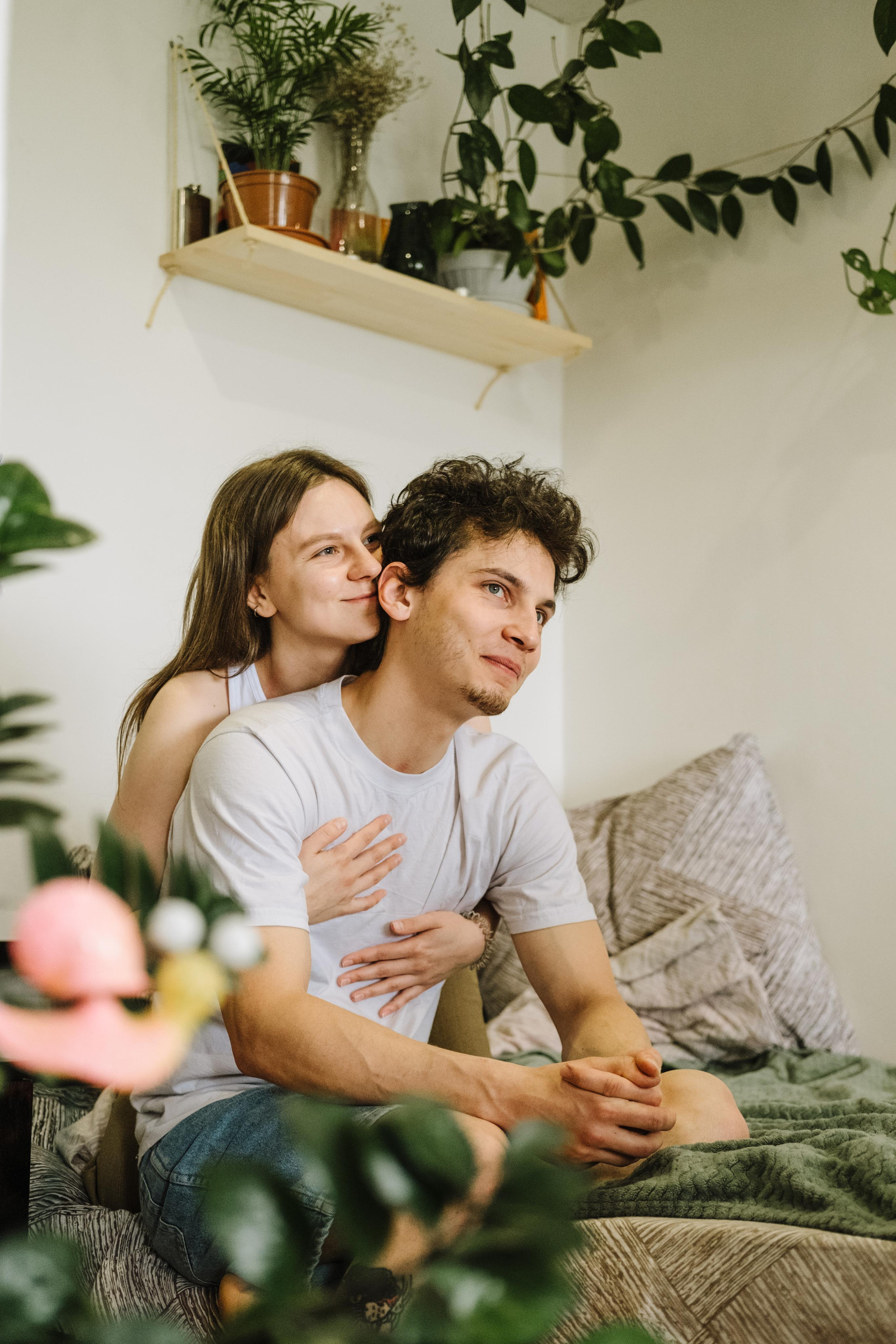 Love Story. Фотограф в Санкт-Петербурге Мария Комолитдинова