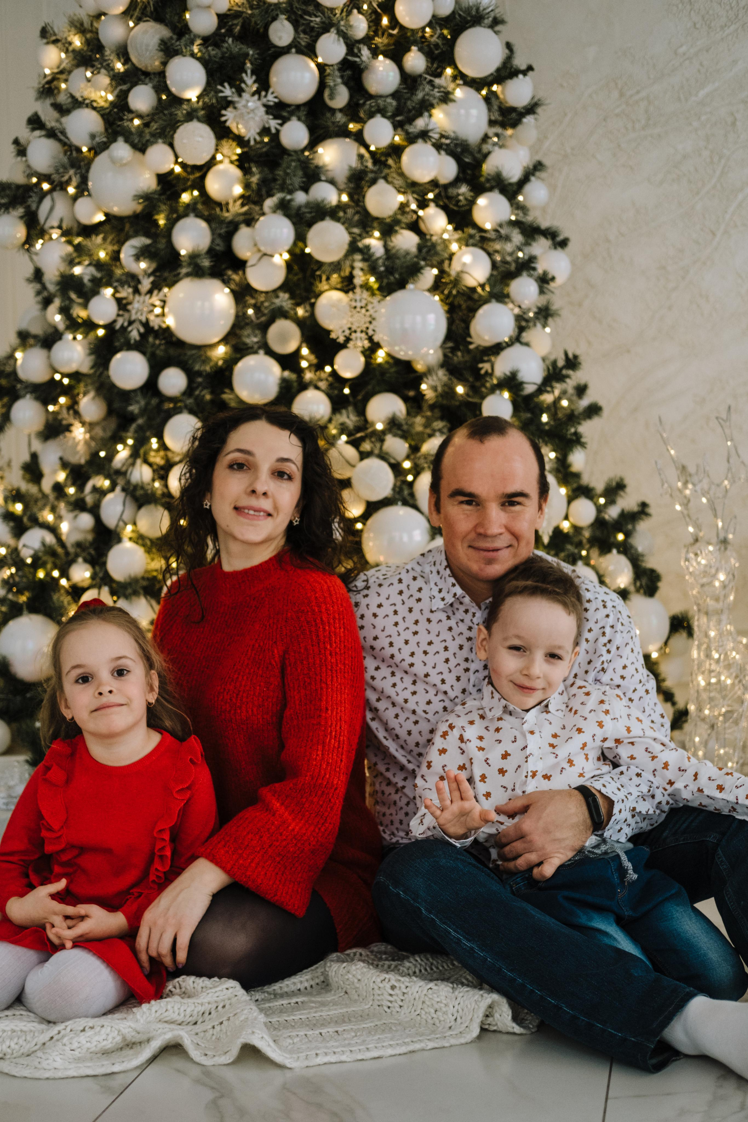 Семейная фотосъемка. Фотограф в Санкт-Петербурге Мария Комолитдинова