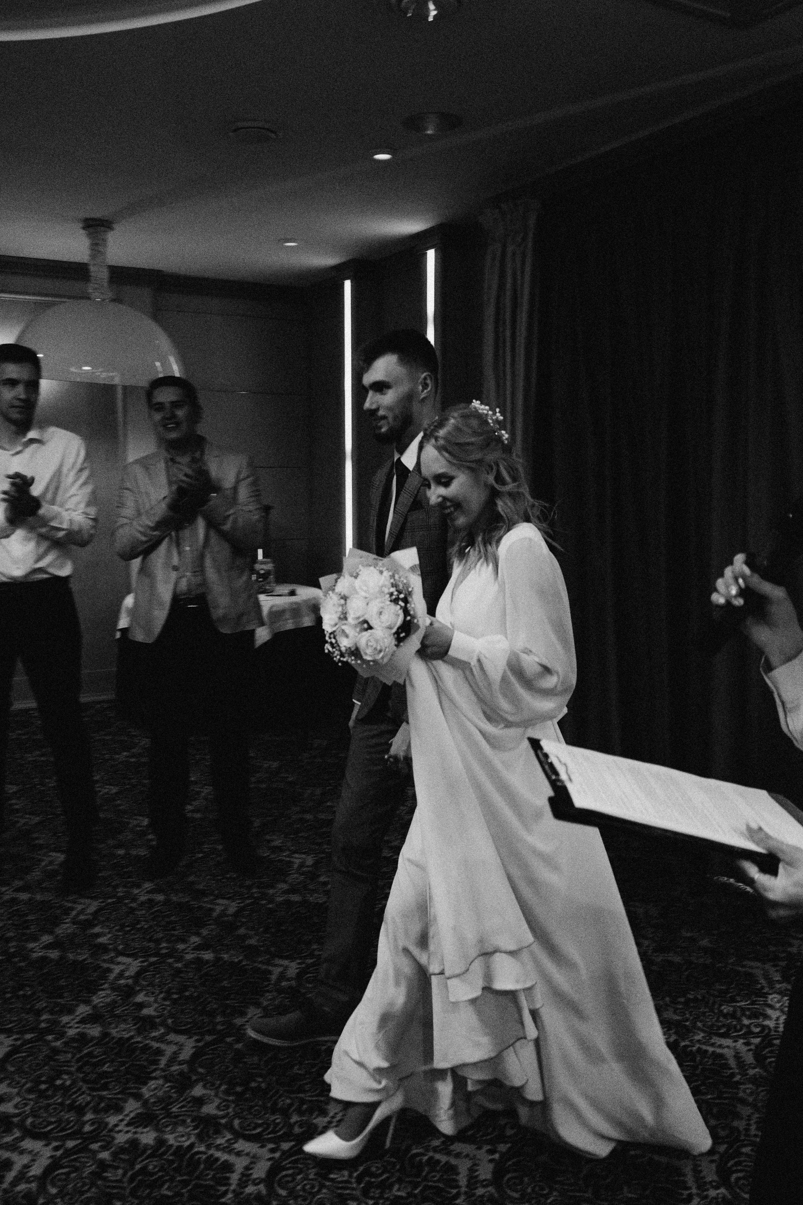 Свадебная фотосъемка. Фотограф в Санкт-Петербурге Мария Комолитдинова