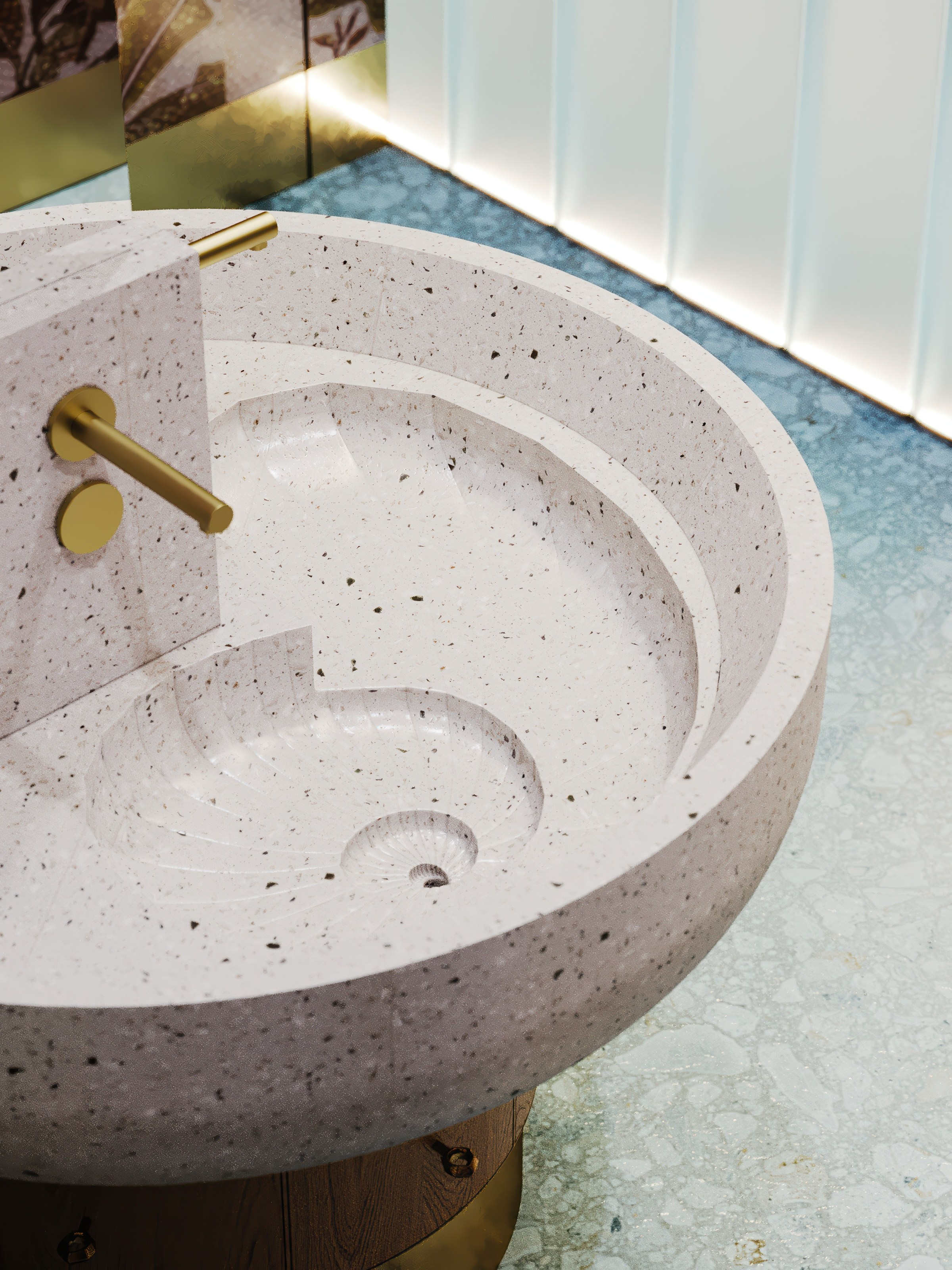 Дом № 8. Клиент: SVОЁ buro. Евгений Пырков — 3d визуализатор интерьеров и экстерьеров России