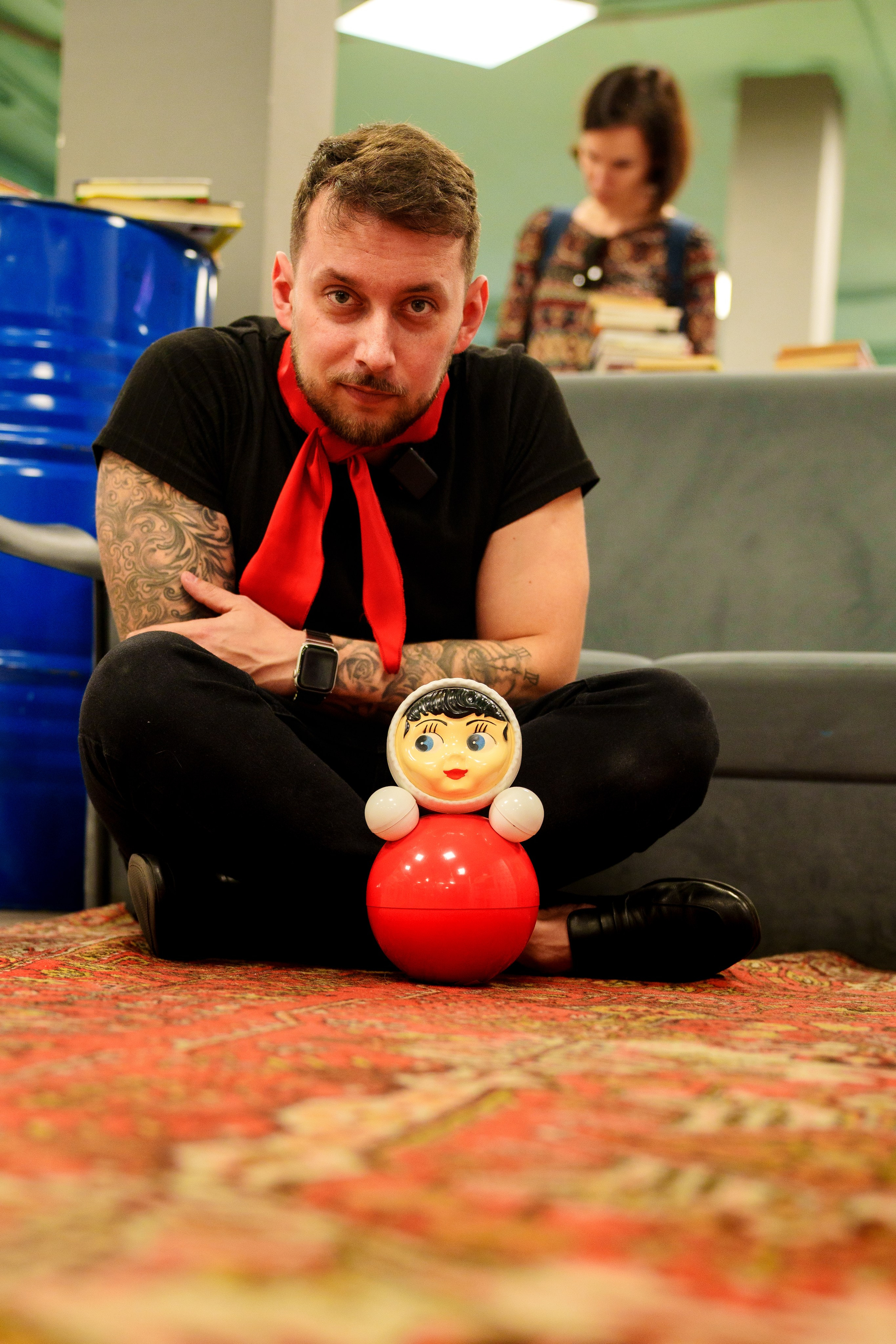 Благотворительный фестиваль «Мир! Труд! Май!» — КЦ «Октябрь» (13.05.2023). Фотограф Андрей Чеботок (Белгород, Курск, Воронеж, Старый Оскол)