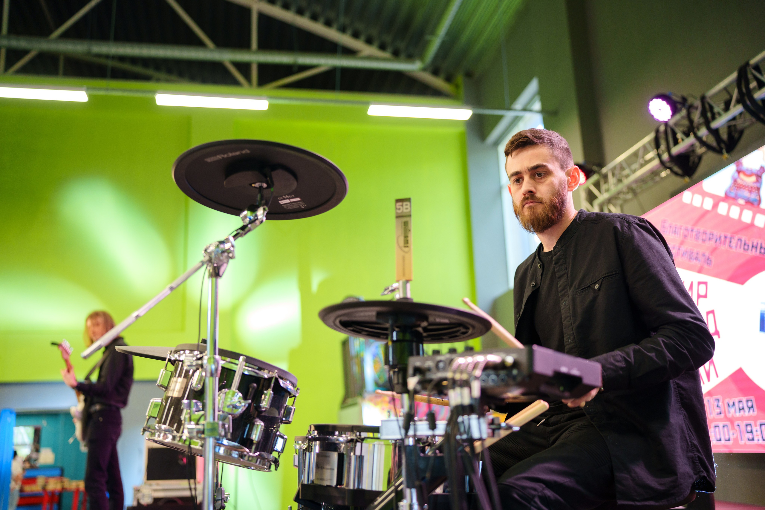 Благотворительный фестиваль «Мир! Труд! Май!» — КЦ «Октябрь» (13.05.2023). Фотограф Андрей Чеботок (Белгород, Курск, Воронеж, Старый Оскол)