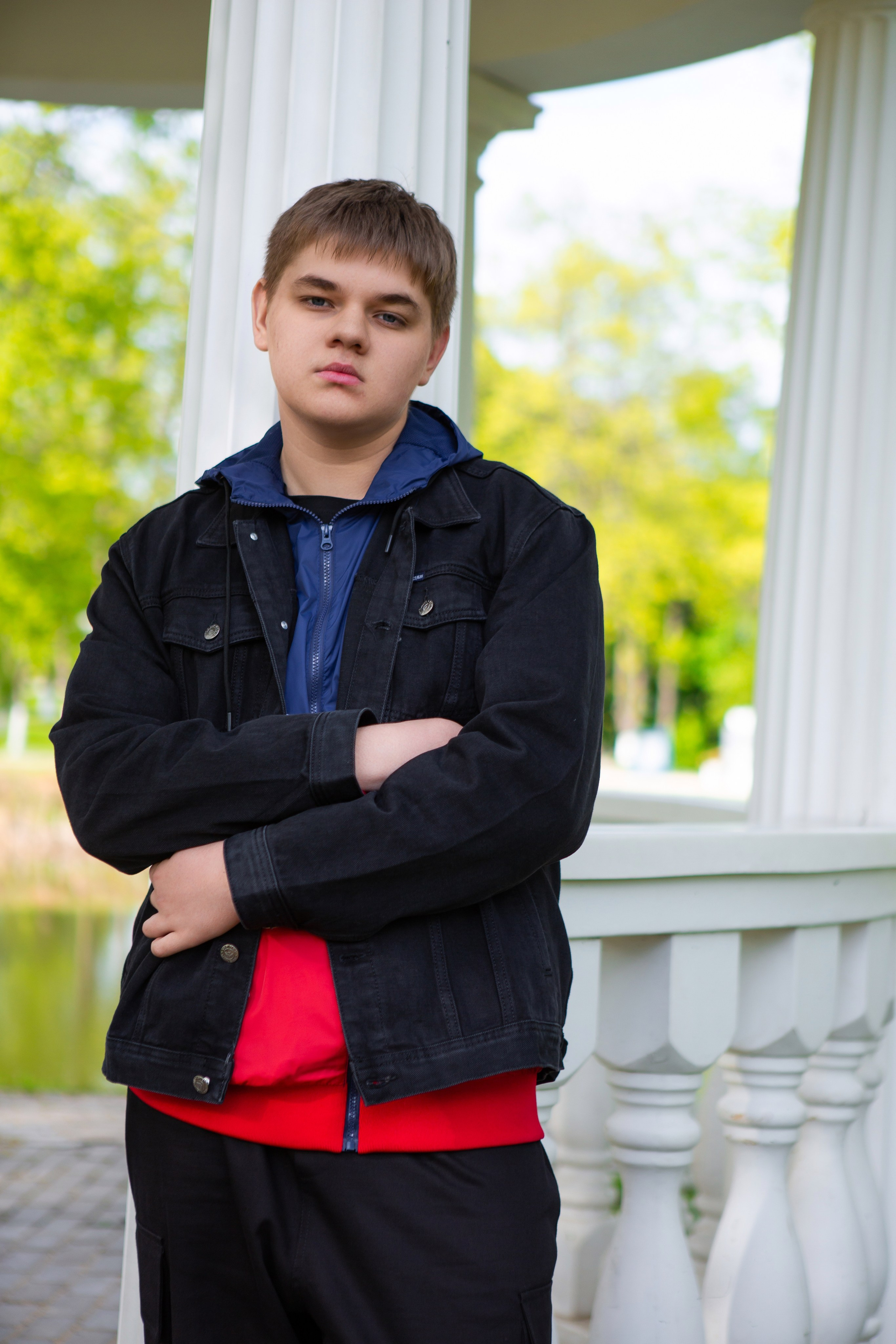 Летняя Съемка «Усадьба Шеншеных» 9 Класс. Профессиональный фотограф в Мценске и Орловской области