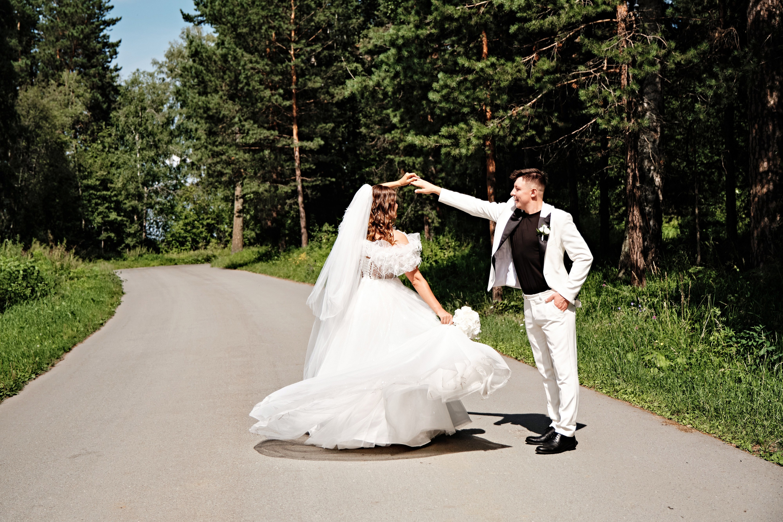 Снежана и Алексей