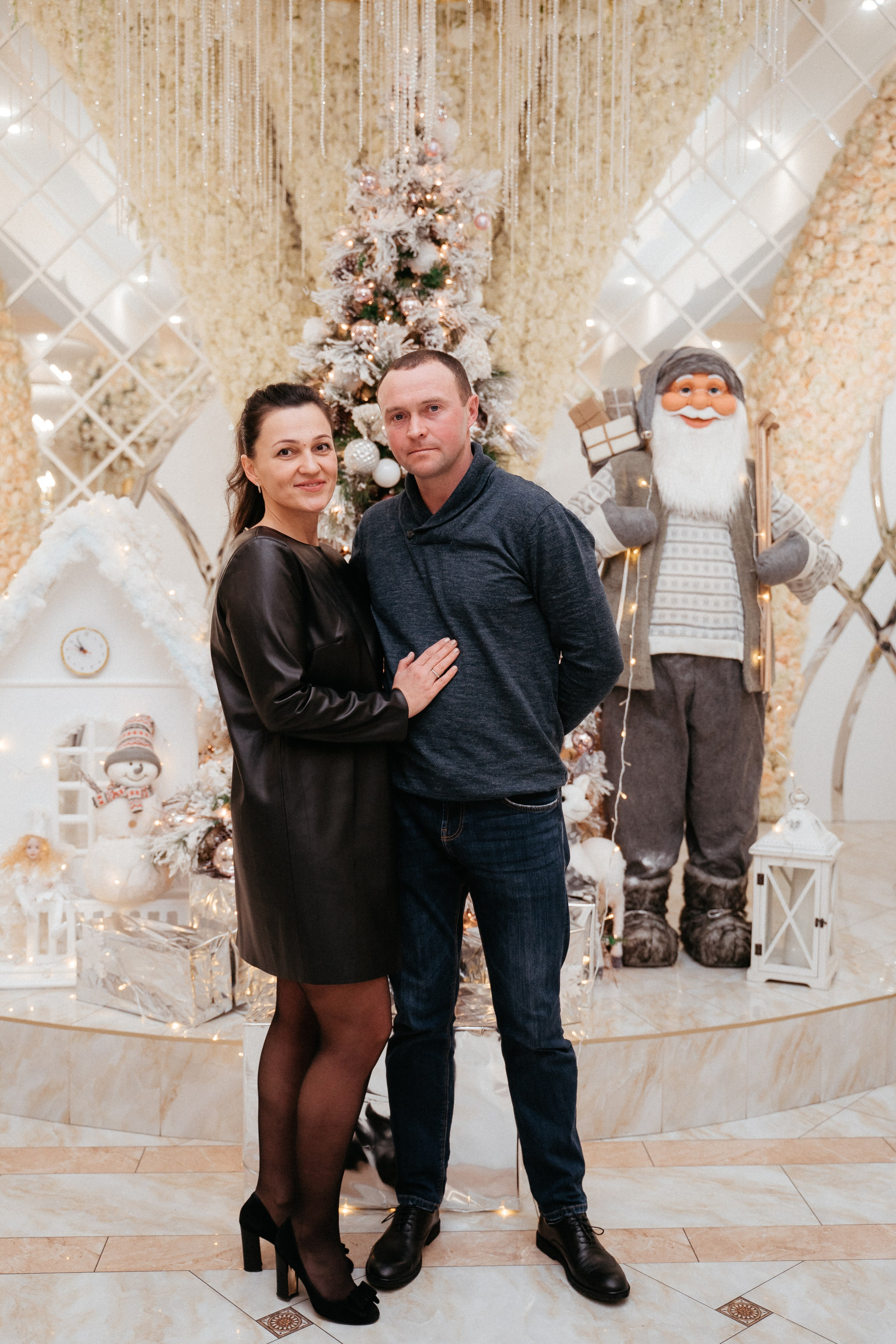 Новый год (РЭС). Свадебный фотограф в Симферополе