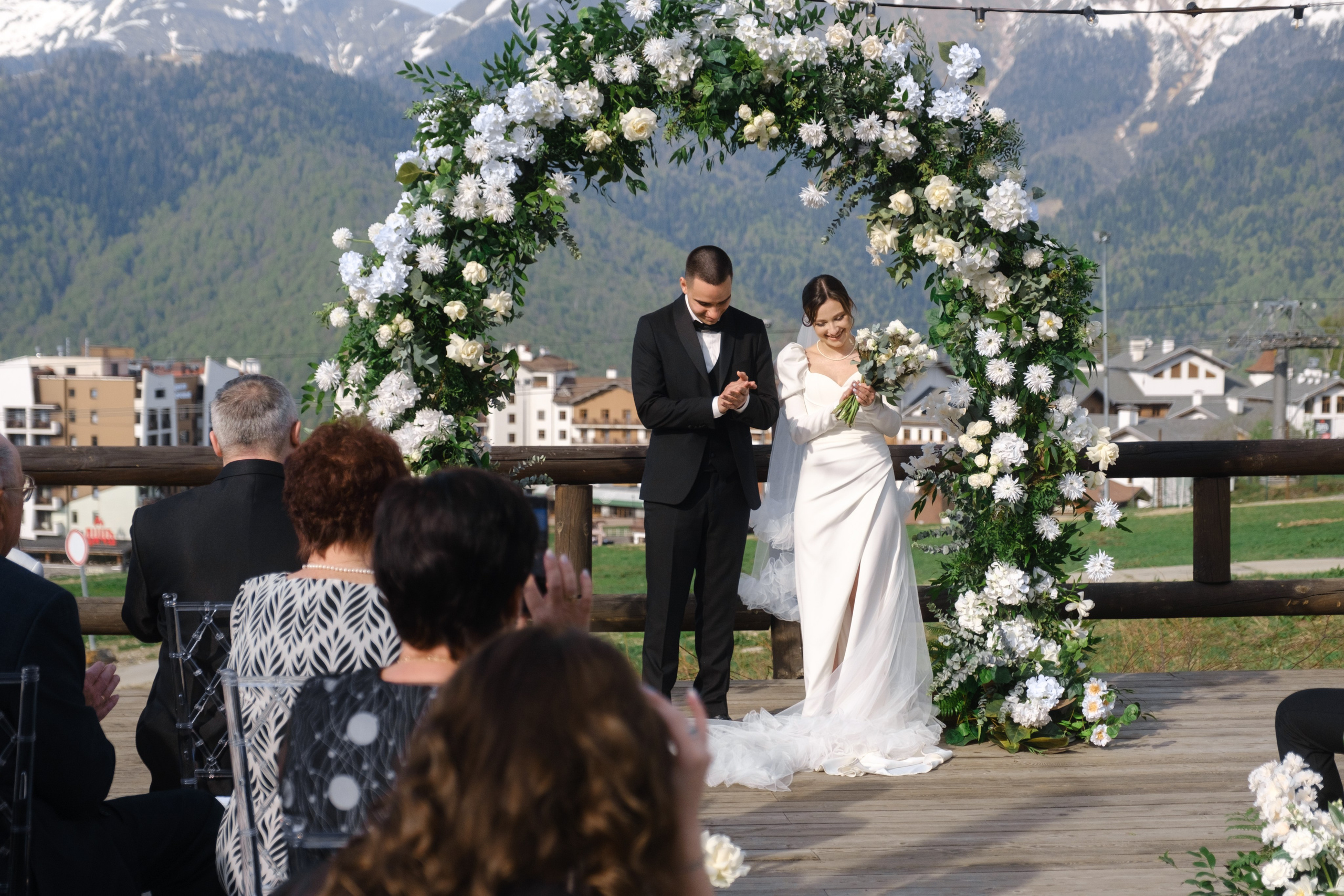 Александра / Руслан. Свадебный Видеограф Фотограф в Сочи