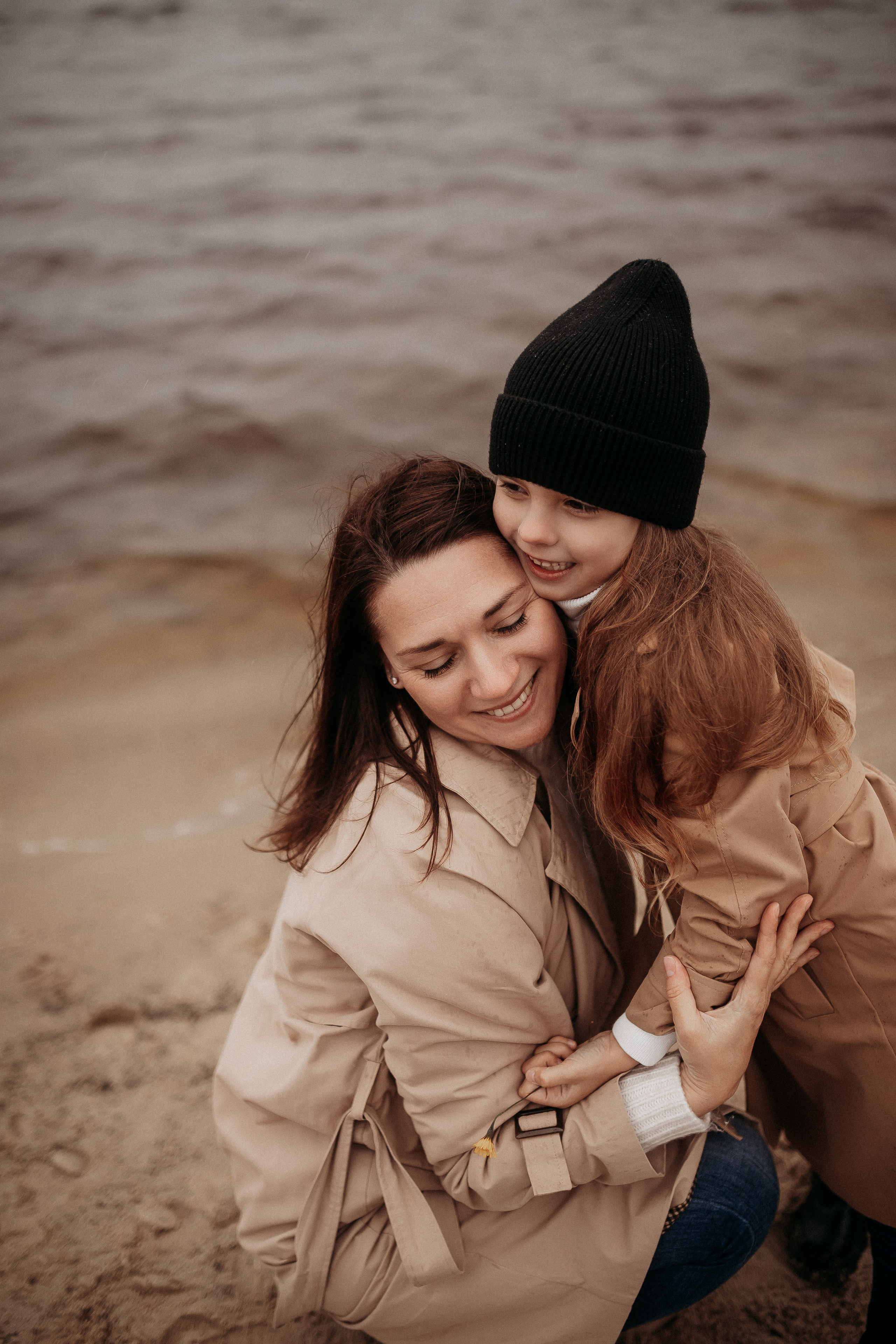 Ирина и Ева. Фотограф Тимербаева Алина г. Сургут