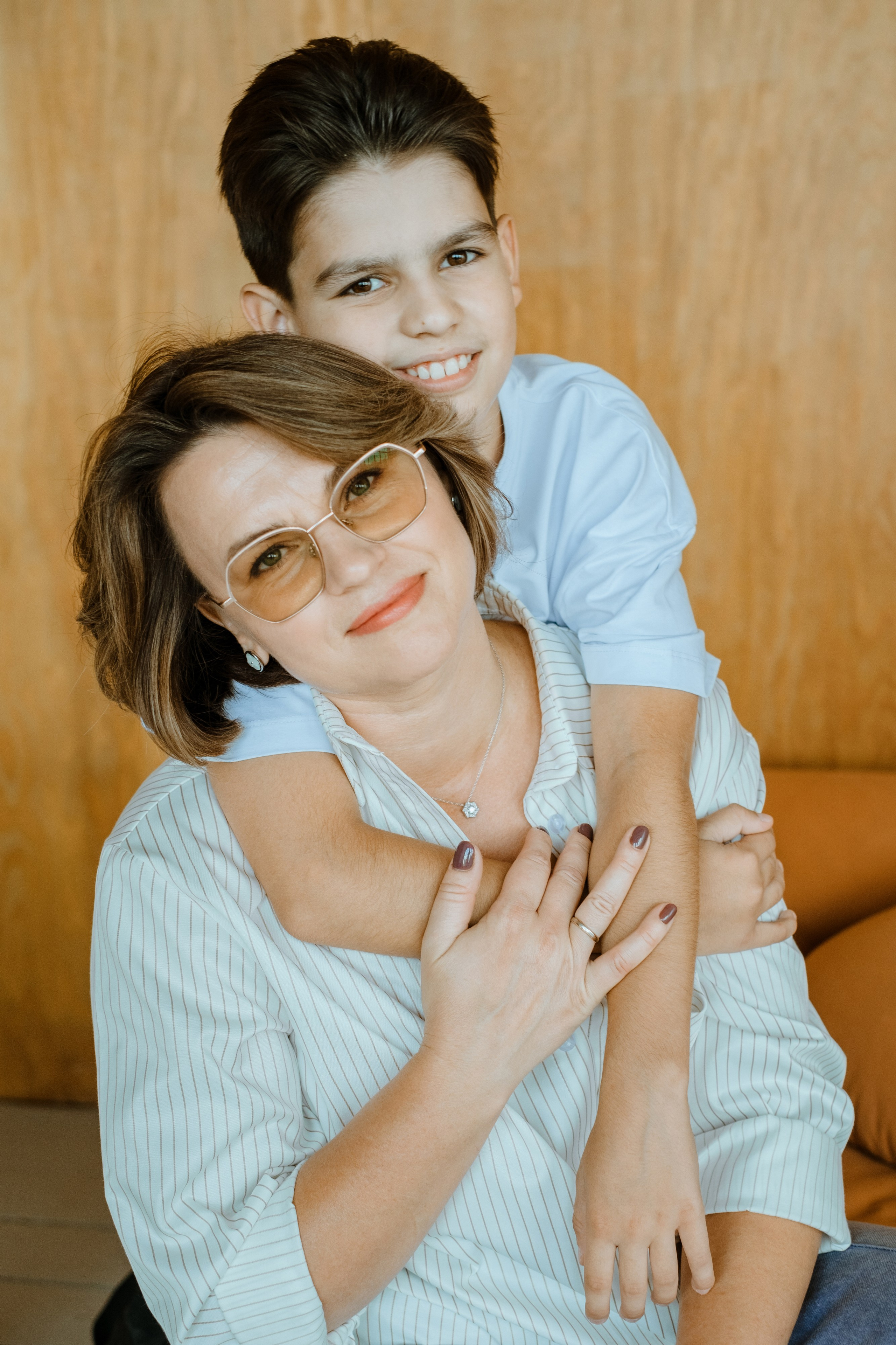 Истории про семью. Портретный и репортажный фотограф в Санкт-Петербурге Дарья Сибирякова