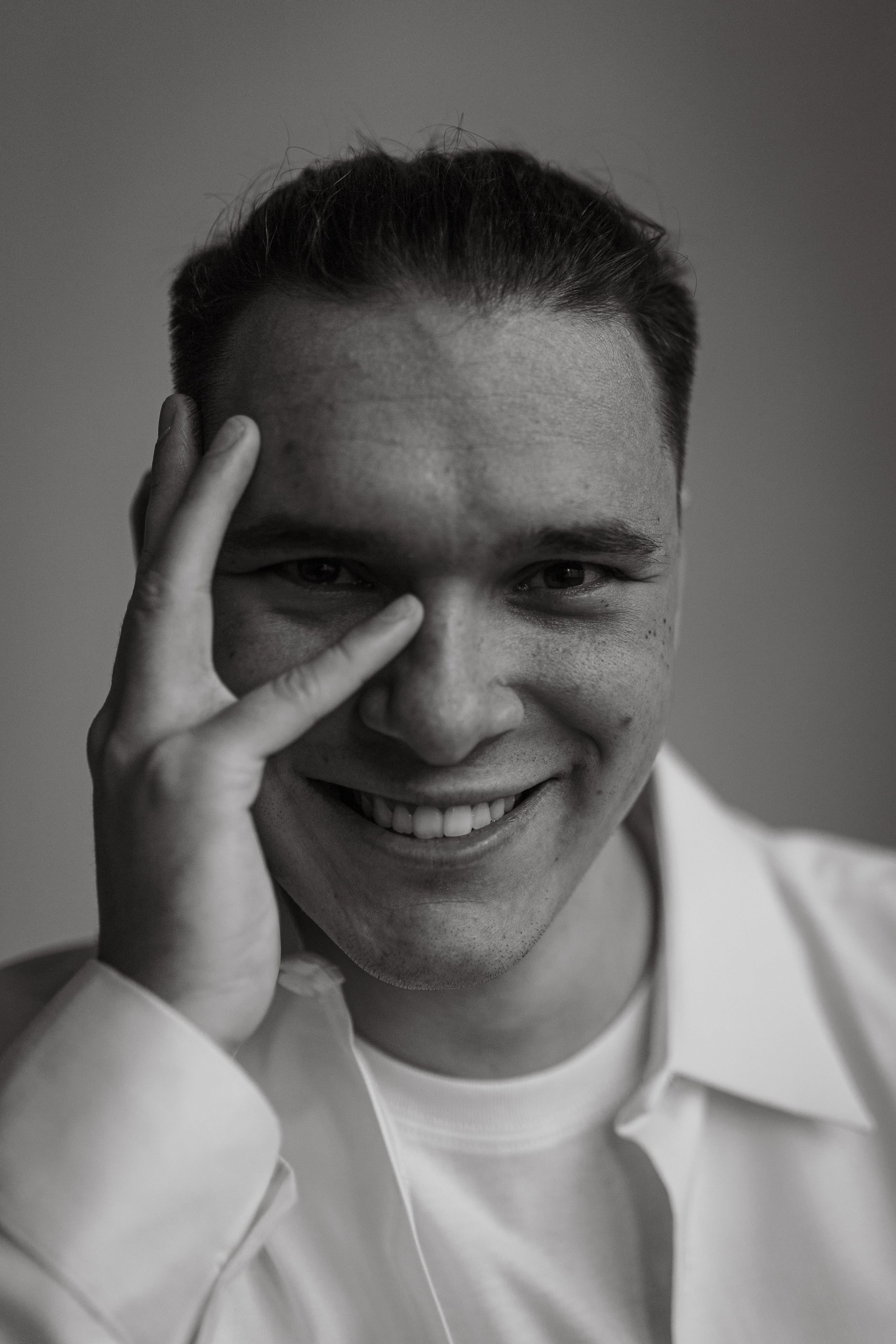 Portrait. Анастасия Зверева