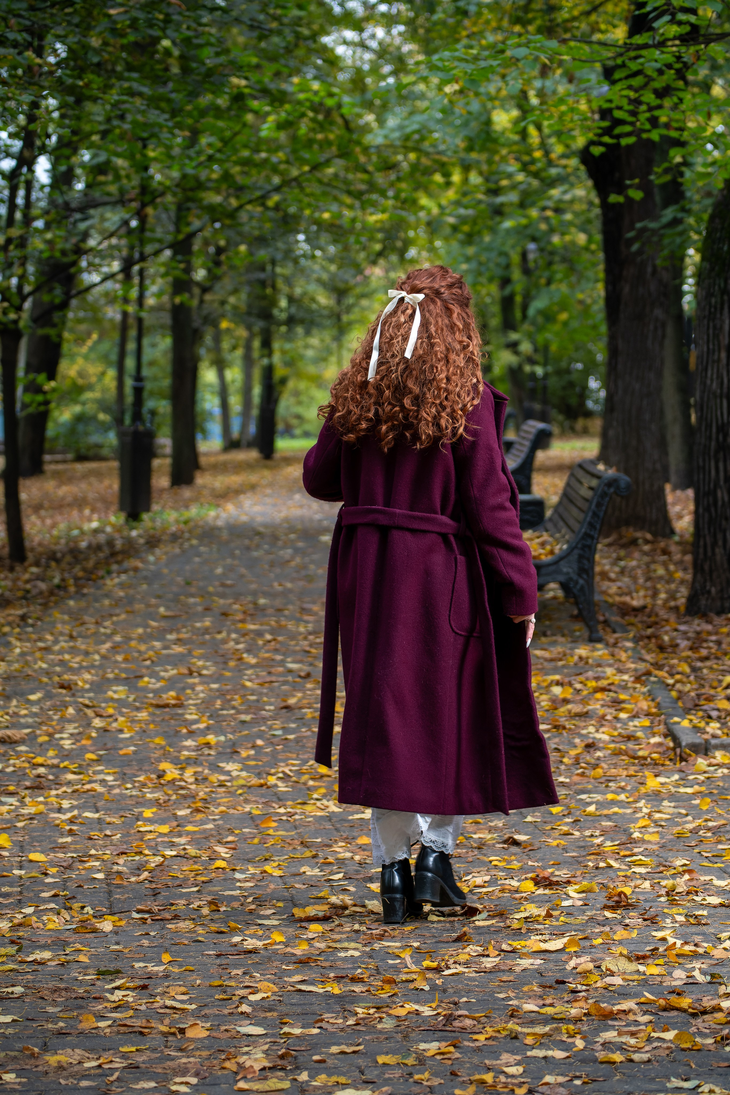 Атмосферная осенняя фотосессия. «Студия DRONAVT`s» — видеосъёмка и фотография г. Москва