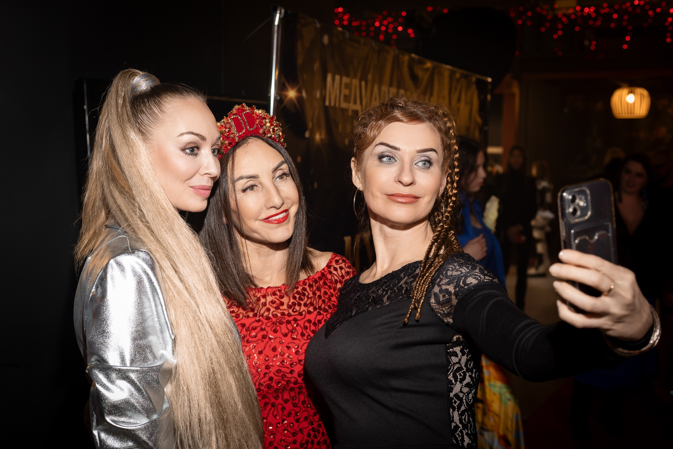 Вручение премии МЕДИА ПЕРСОНА РОССИИ. Фотограф в Санкт-Петербурге — Сергей Петров