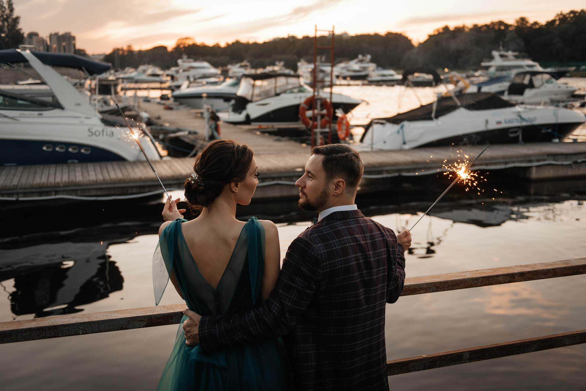 Когда хочется так, как хочется. Свадебный фотограф в Санкт-Петербурге Венера Ахметова