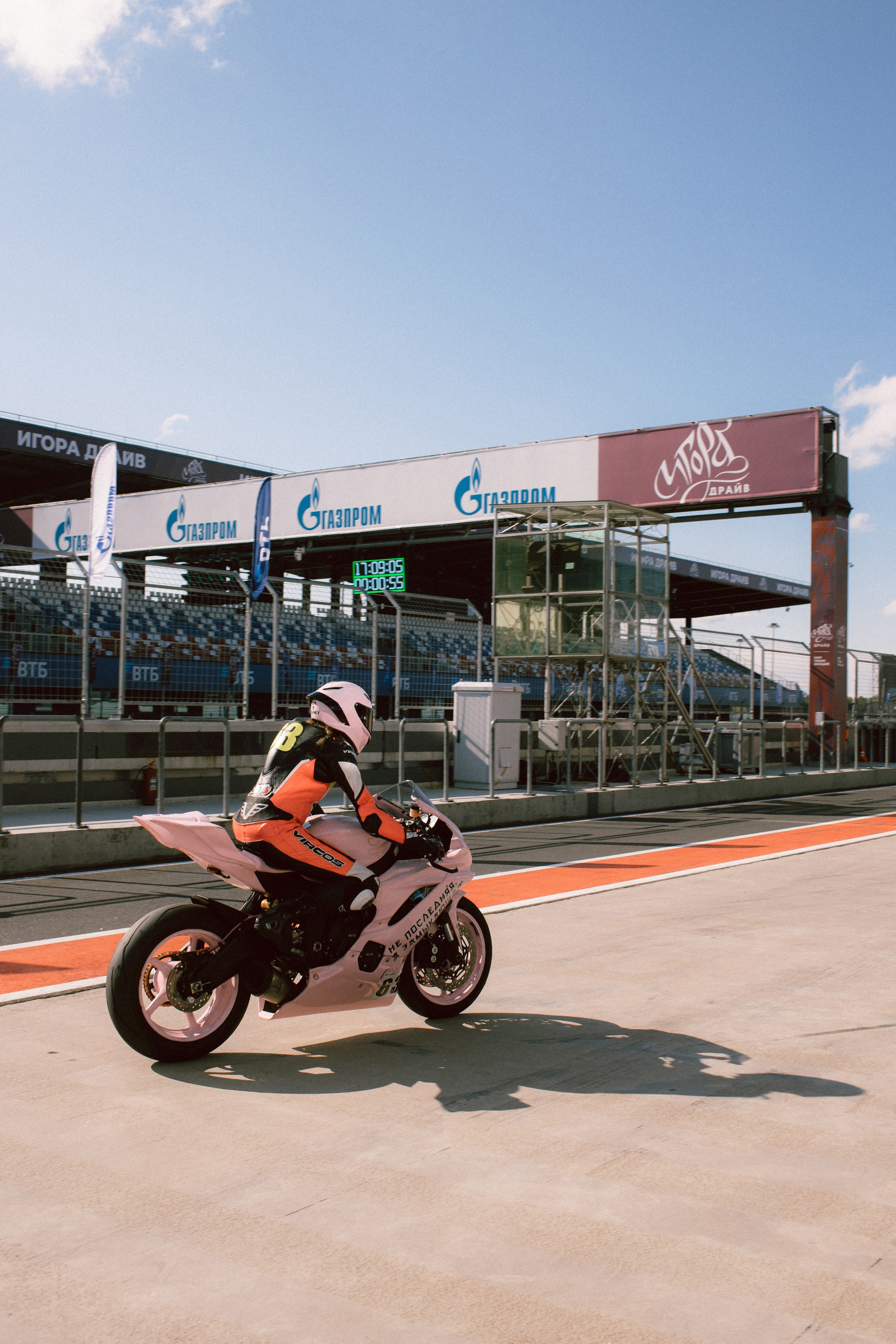 IGORA DEIVE. Фотограф Мария Сивохина