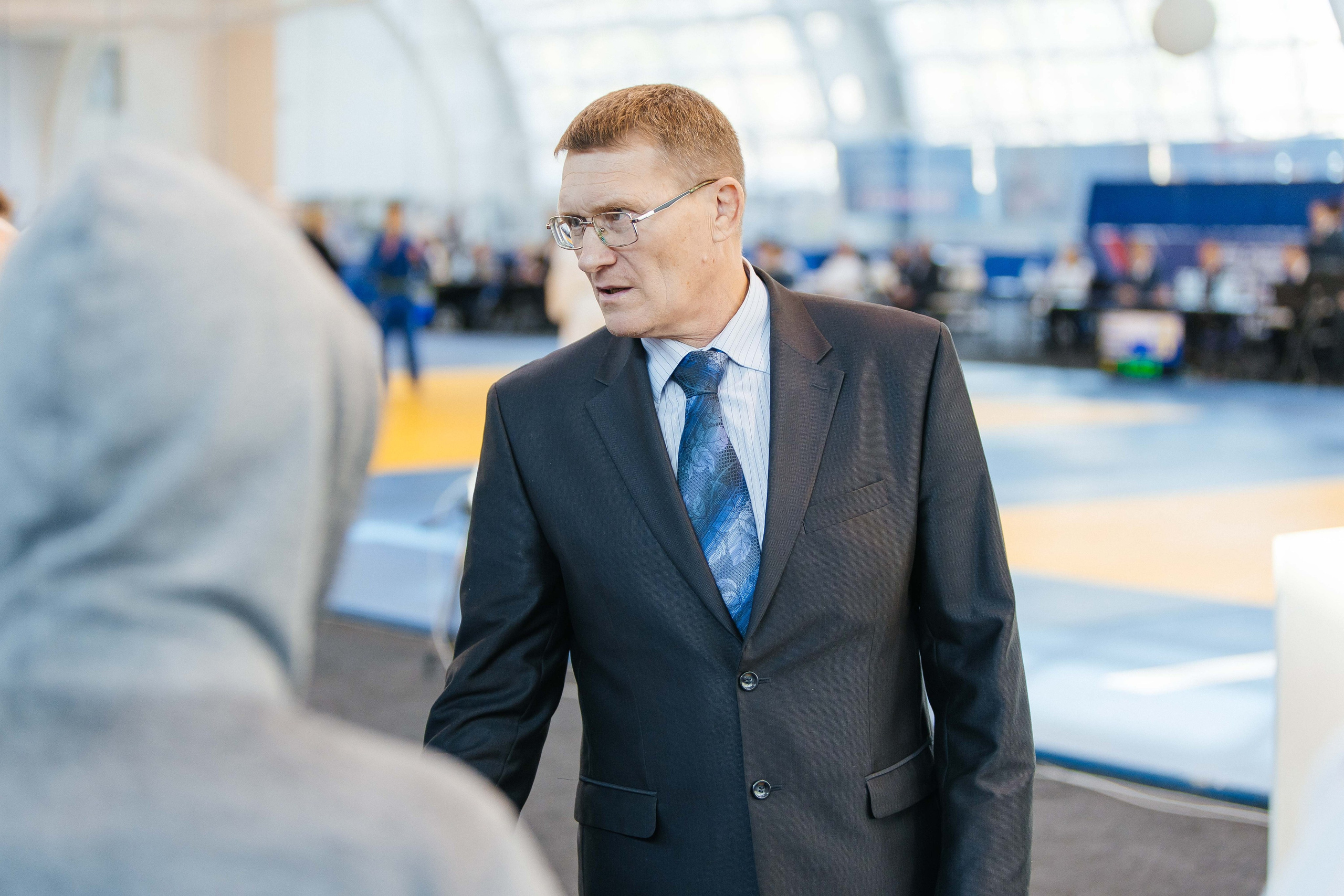 Всероссийские соревнования по Дзюдо. _Carpe diem_