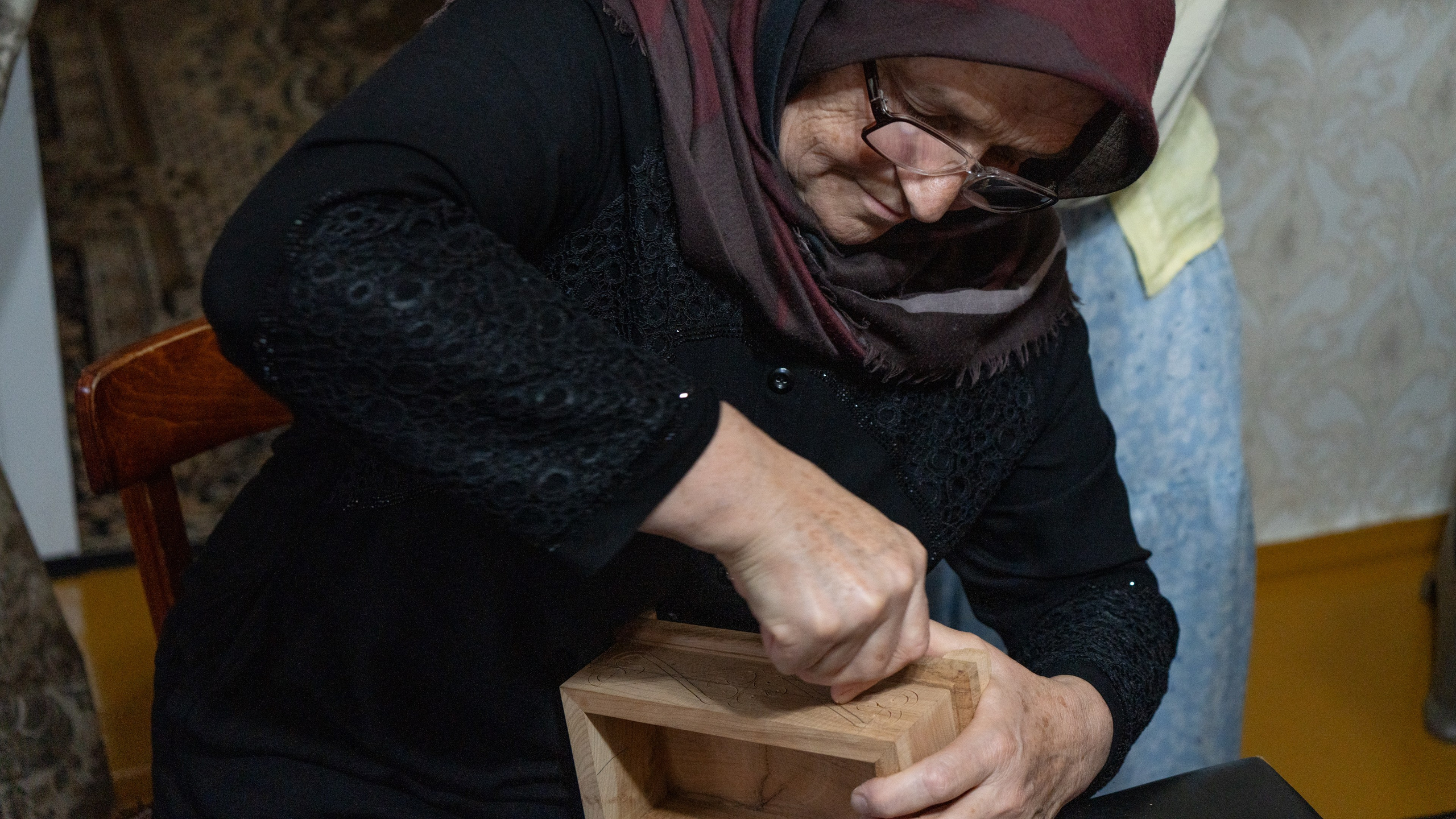 ДАГЕСТАН. ПОБУДЬ ЗДЕСЬ И ЦЕЛЕЕ БУДЕТ ЭТОТ МИР
