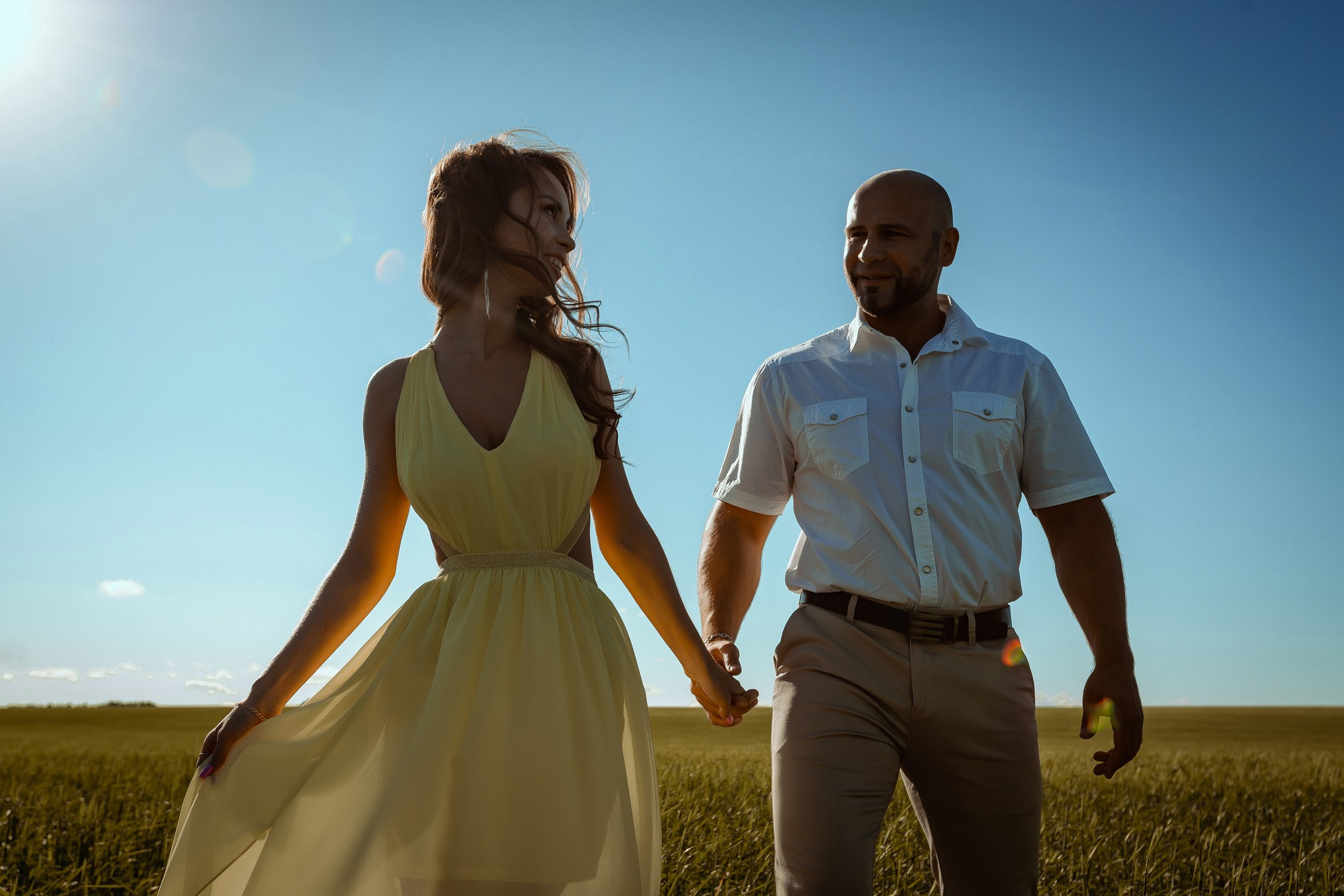 Сергей и Анастасия. Тимур Аминов | Фотограф в Кемерове