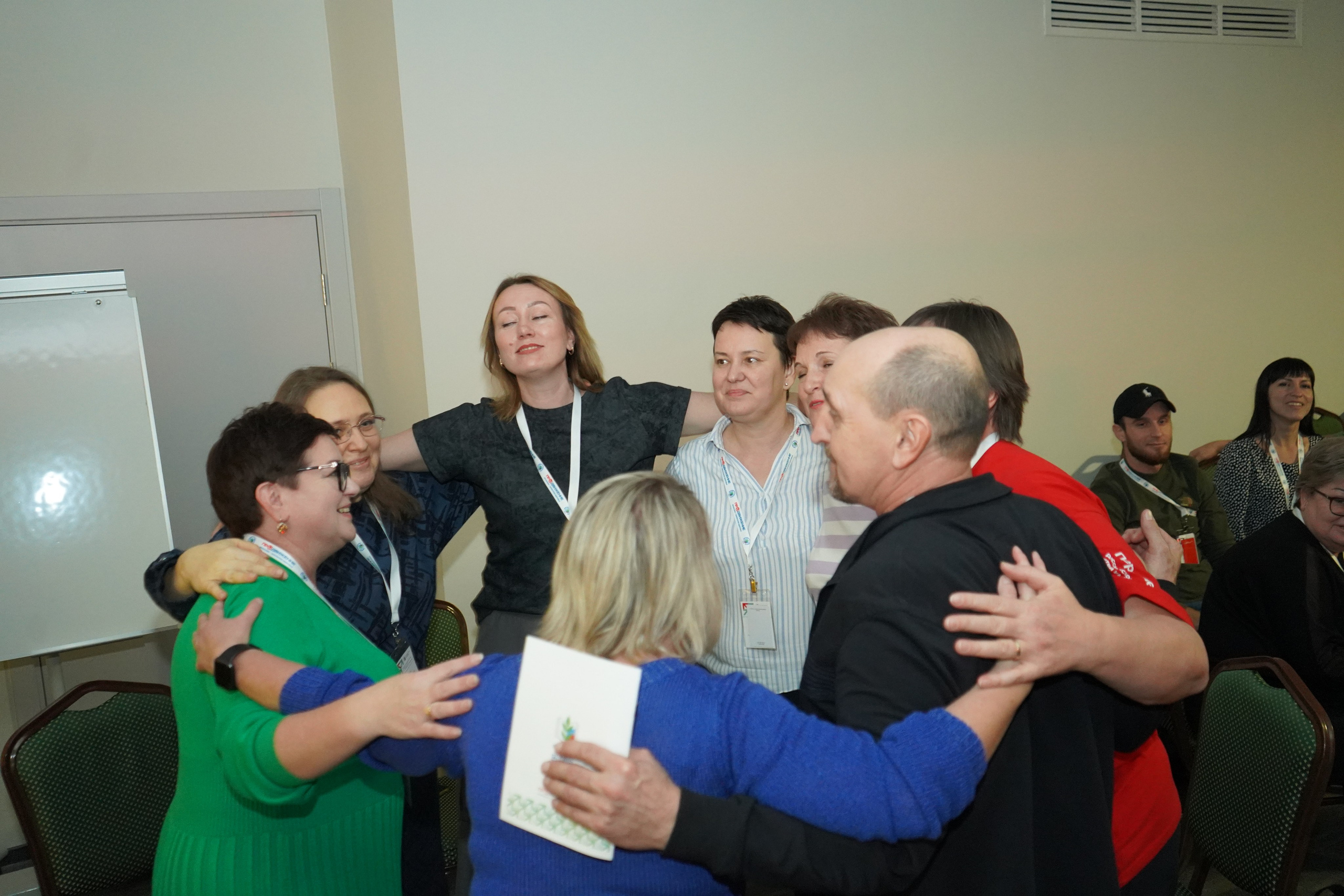 Форум-фестиваль «ПРОдвижение ЗОЖ». Галерея ПрофАС