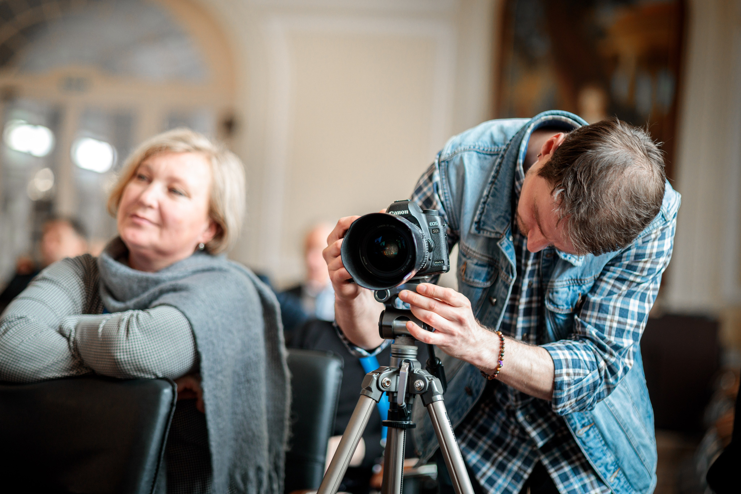 Семинар Образовательная управленческая стажировка. Галерея ПрофАС