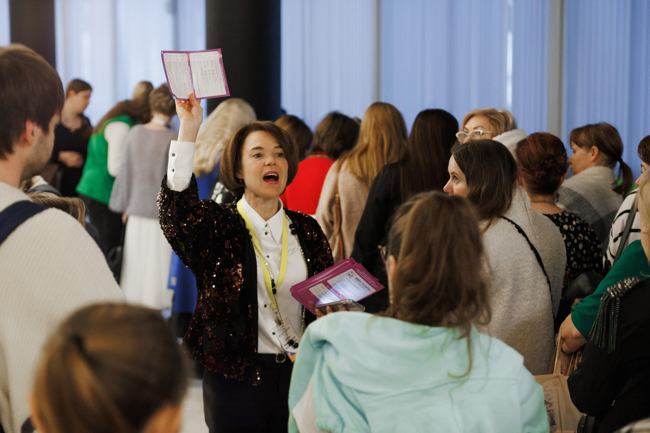 Всероссийский фестиваль «Виват, таланты!». Галерея ПрофАС